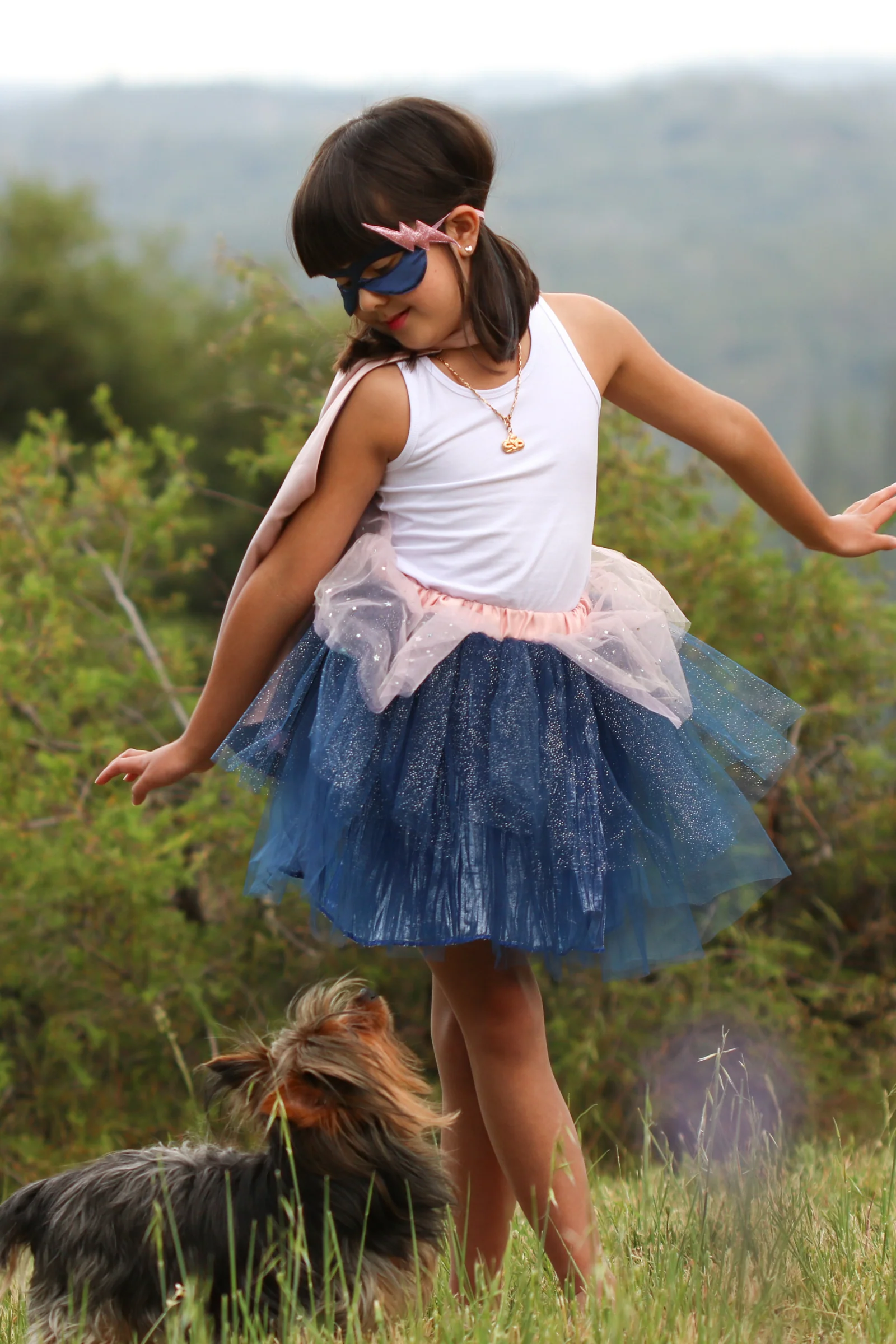 Super-duper Tutu, Cape & Mask - Image 3