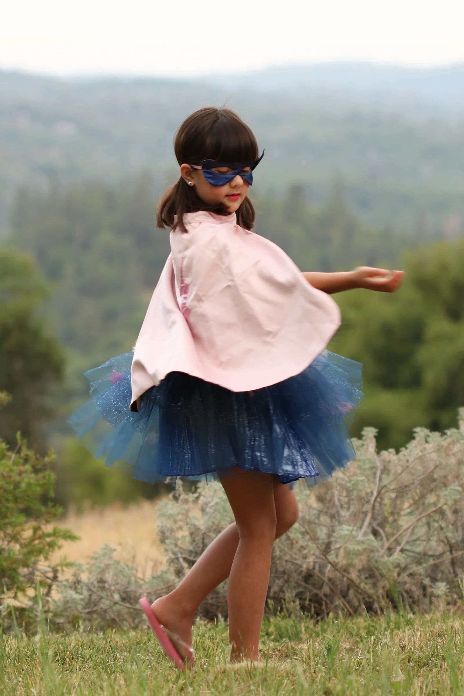 Super-duper Tutu, Cape & Mask - Image 4