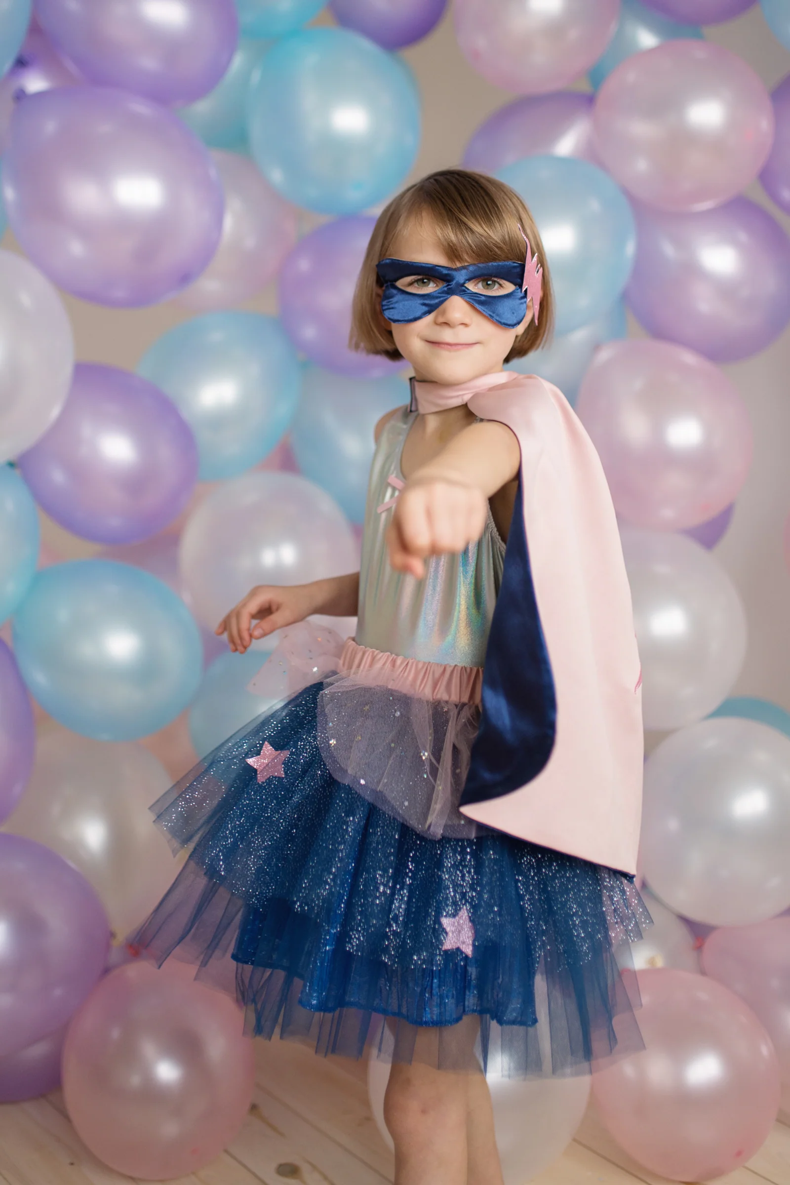 Super-duper Tutu, Cape & Mask - Image 6