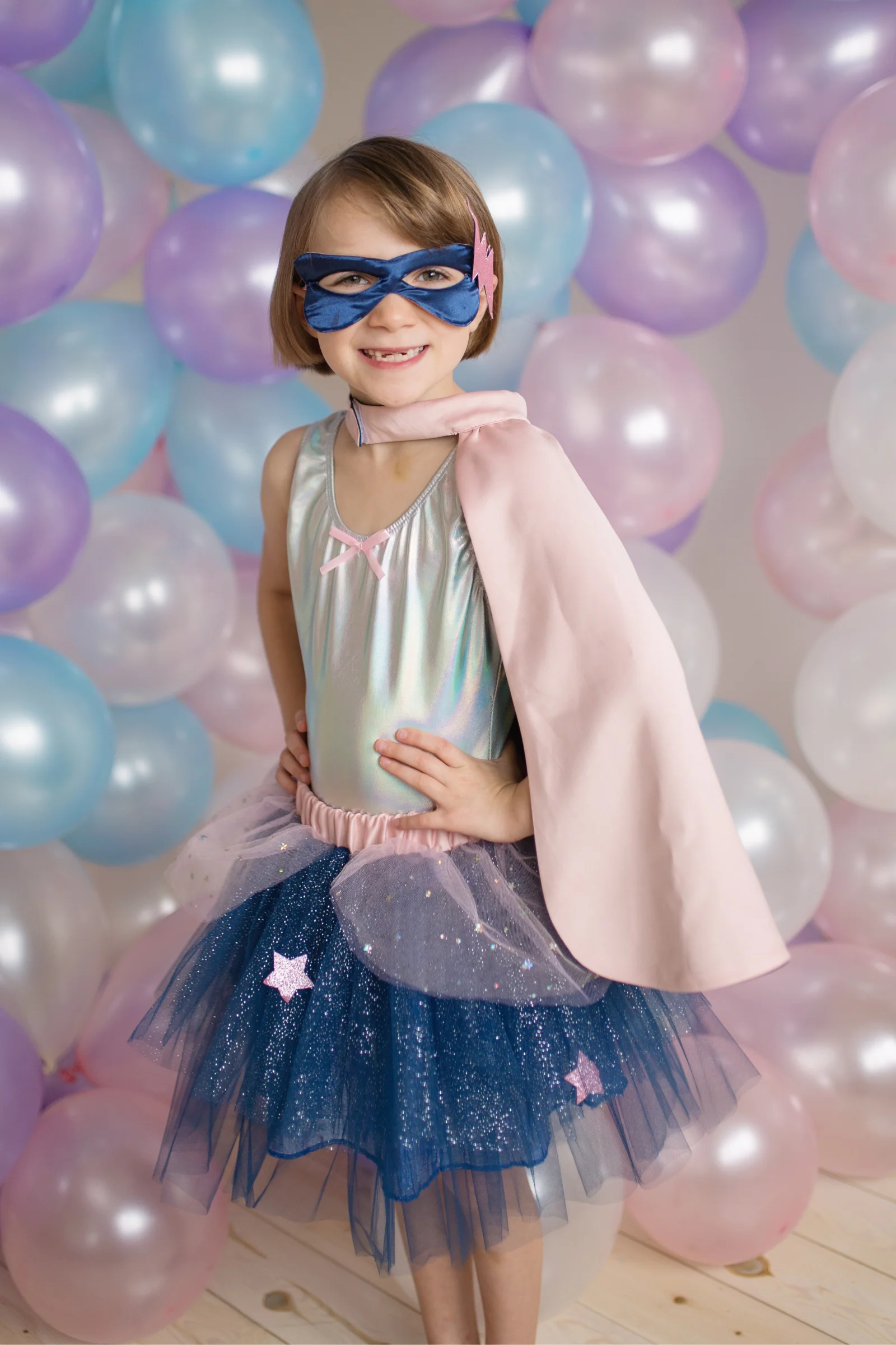 Super-duper Tutu, Cape & Mask - Image 7
