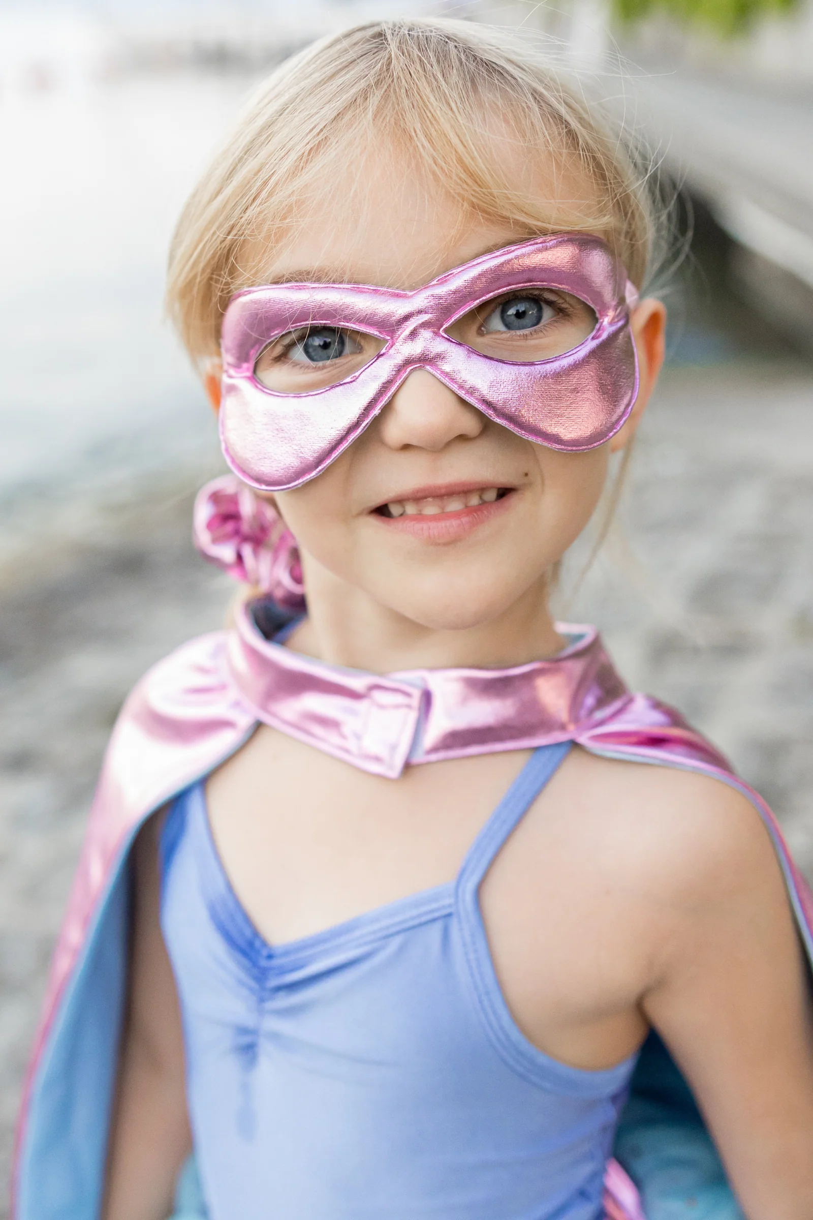 Super-duper Tutu, Cape & Mask - Image 3