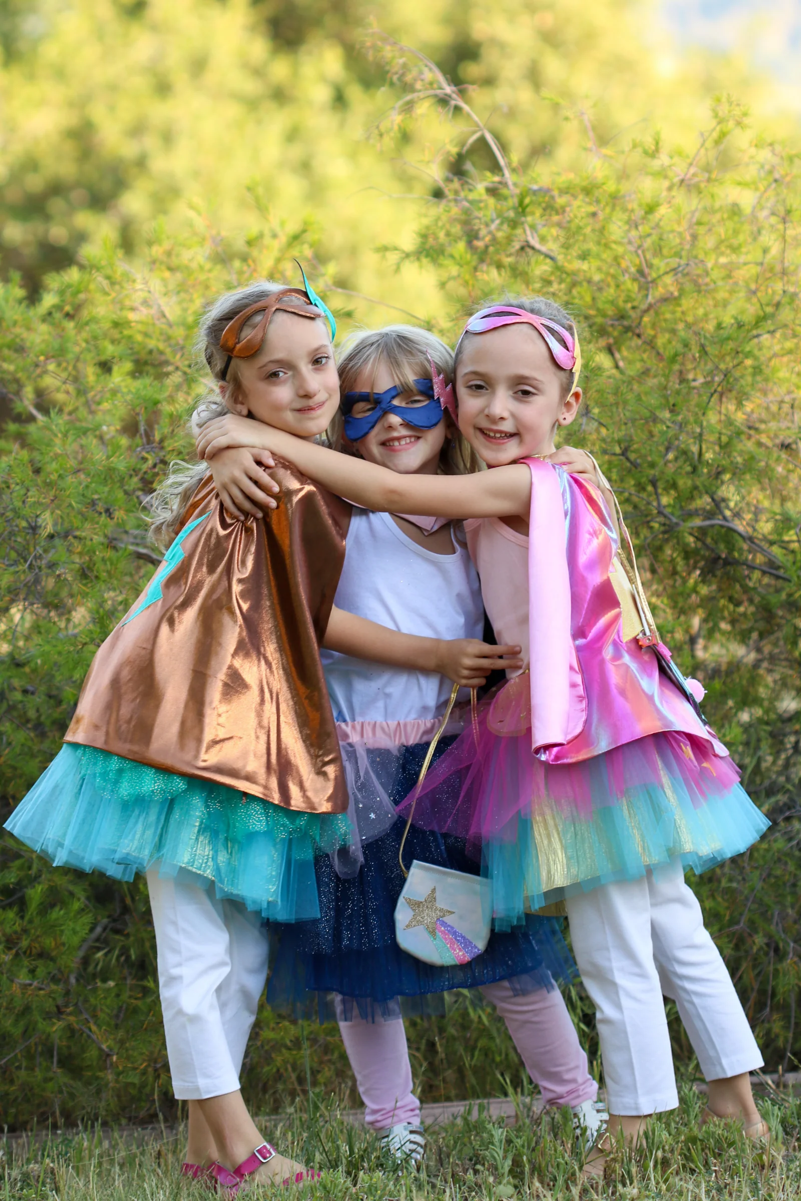 Super-duper Tutu, Cape & Mask - Image 6