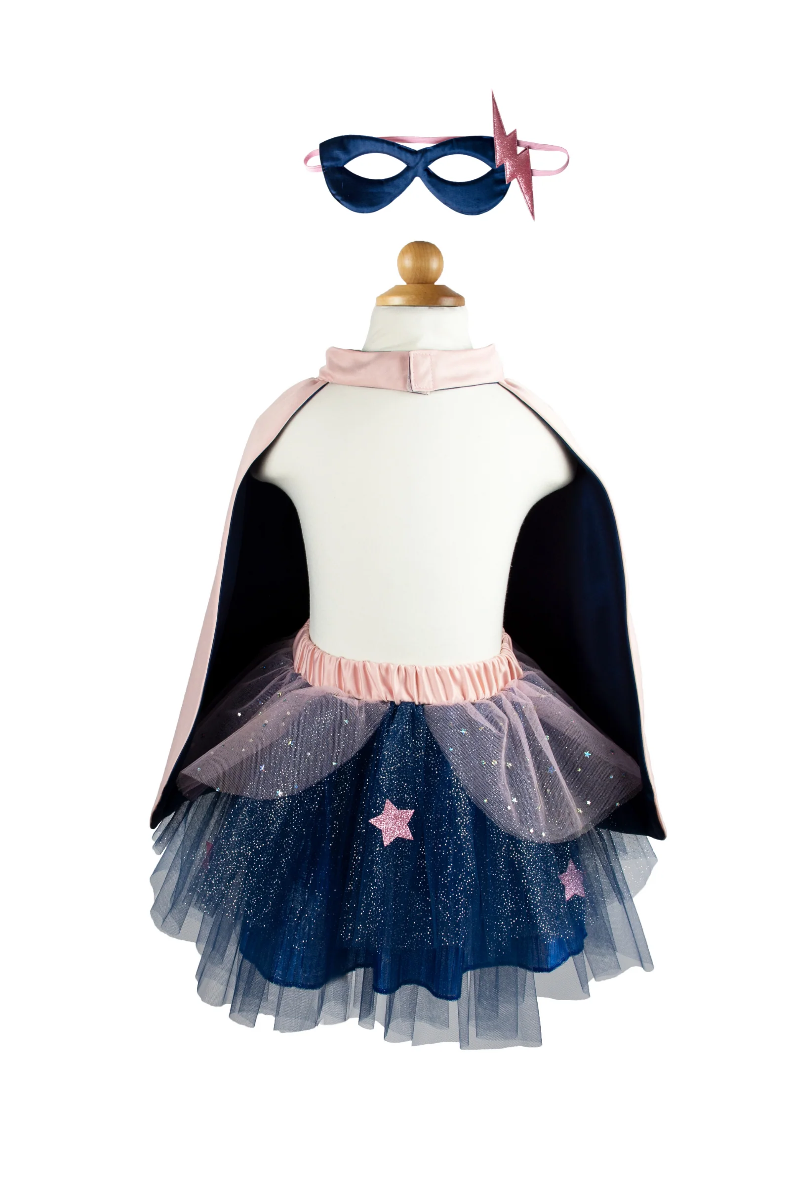 Super-duper Tutu, Cape & Mask - Image 9