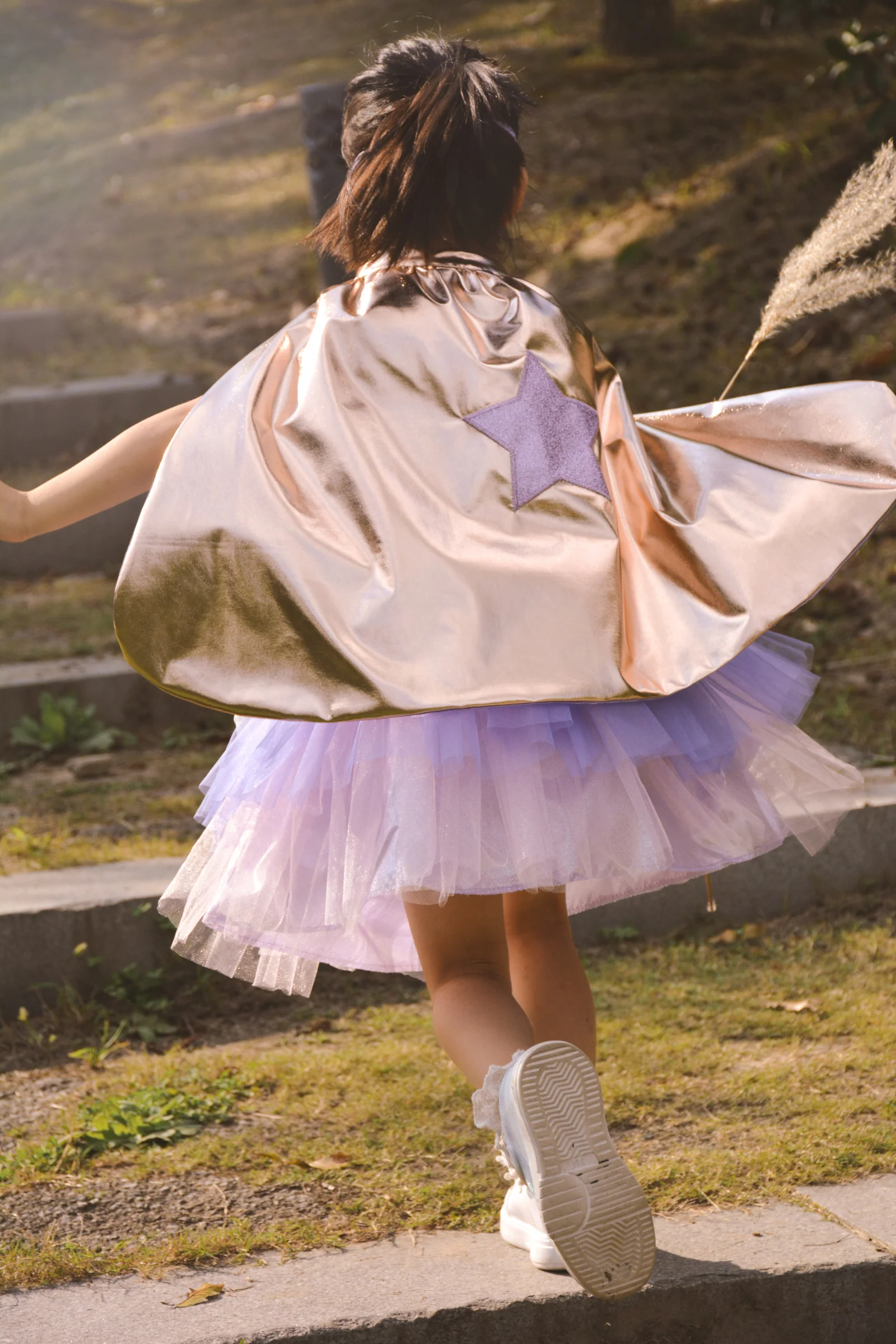 Super-duper Tutu, Cape & Mask - Image 5