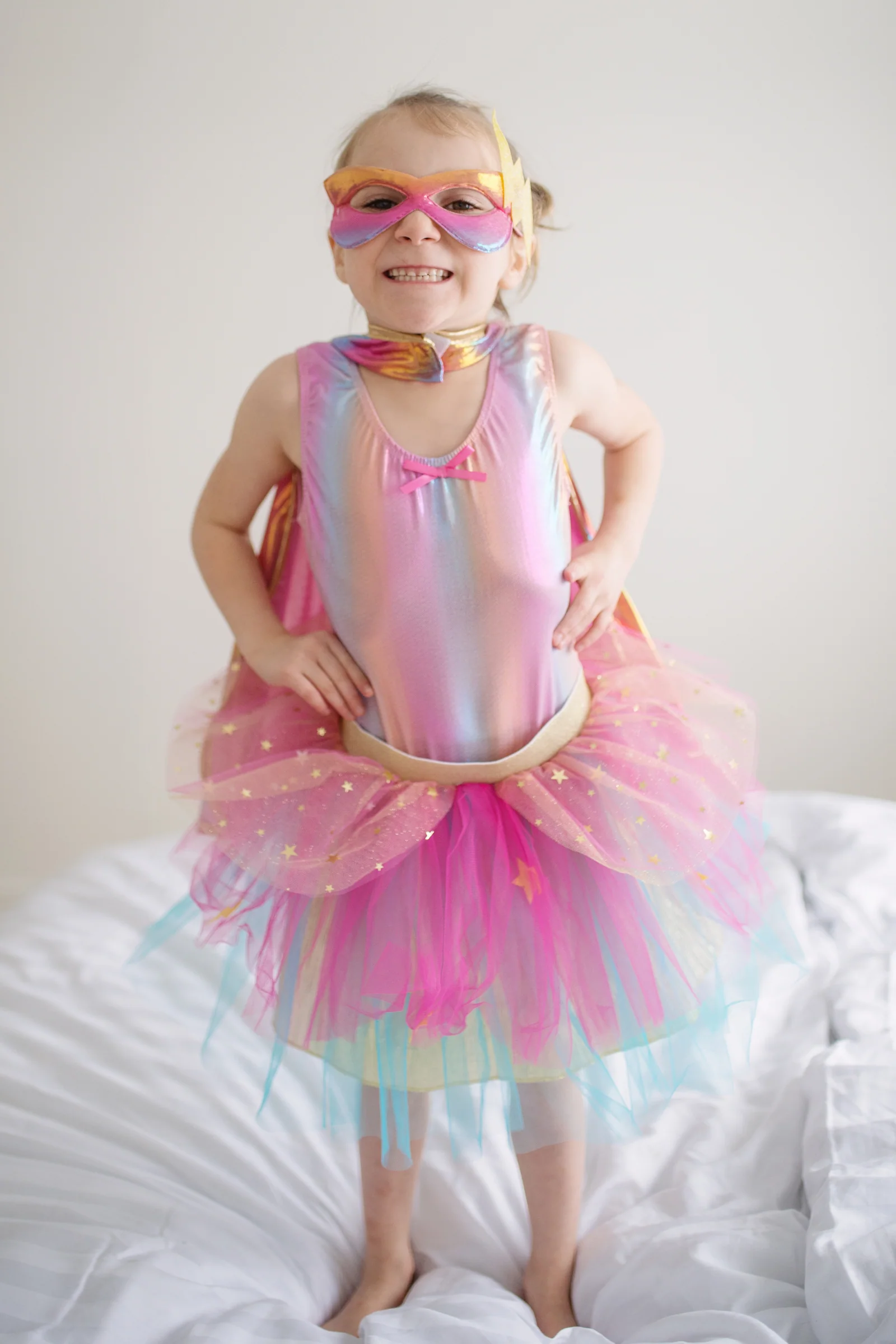 Super-duper Tutu, Cape & Mask - Image 6