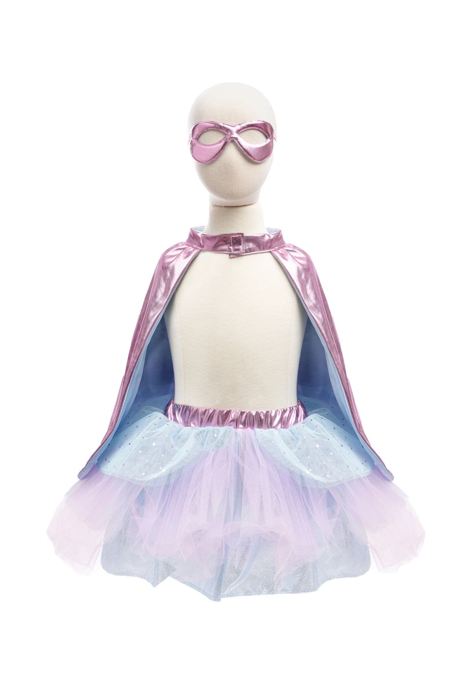 Super-duper Tutu, Cape & Mask - Image 9