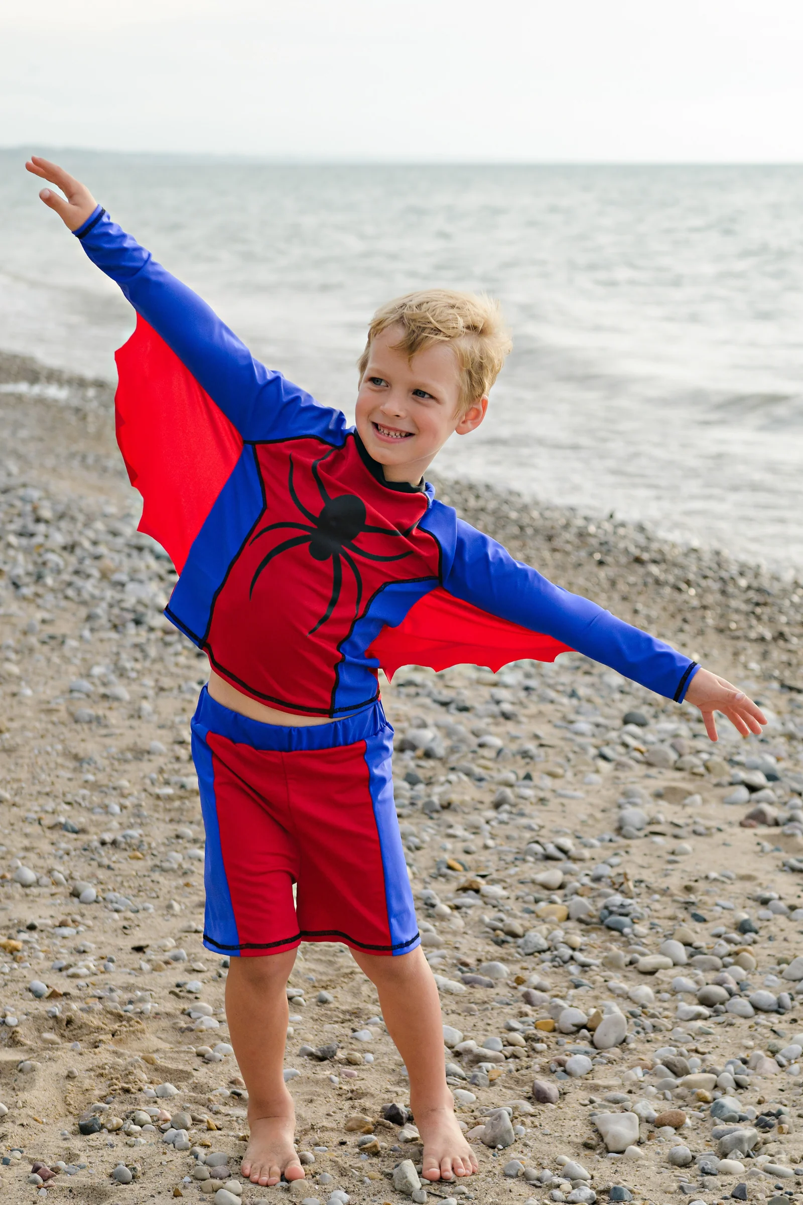 Super Spider Swim Suit - Image 2