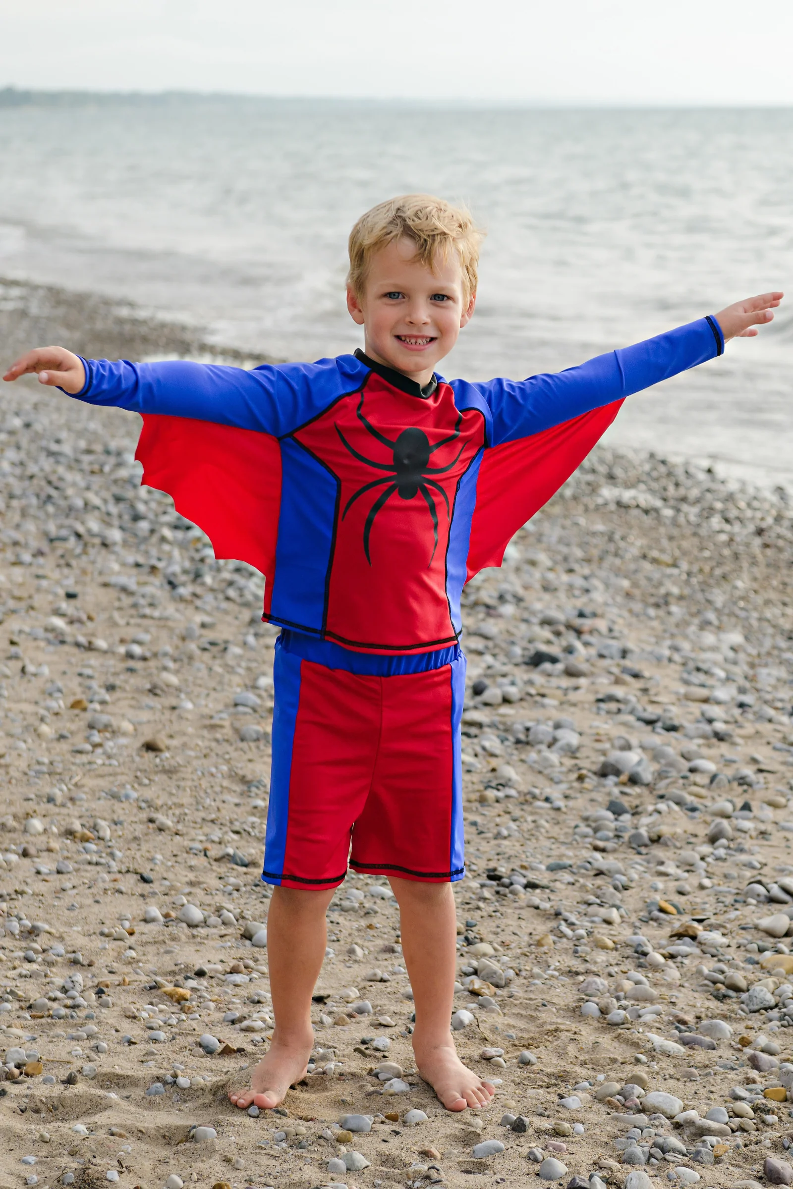 Super Spider Swim Suit - Image 4