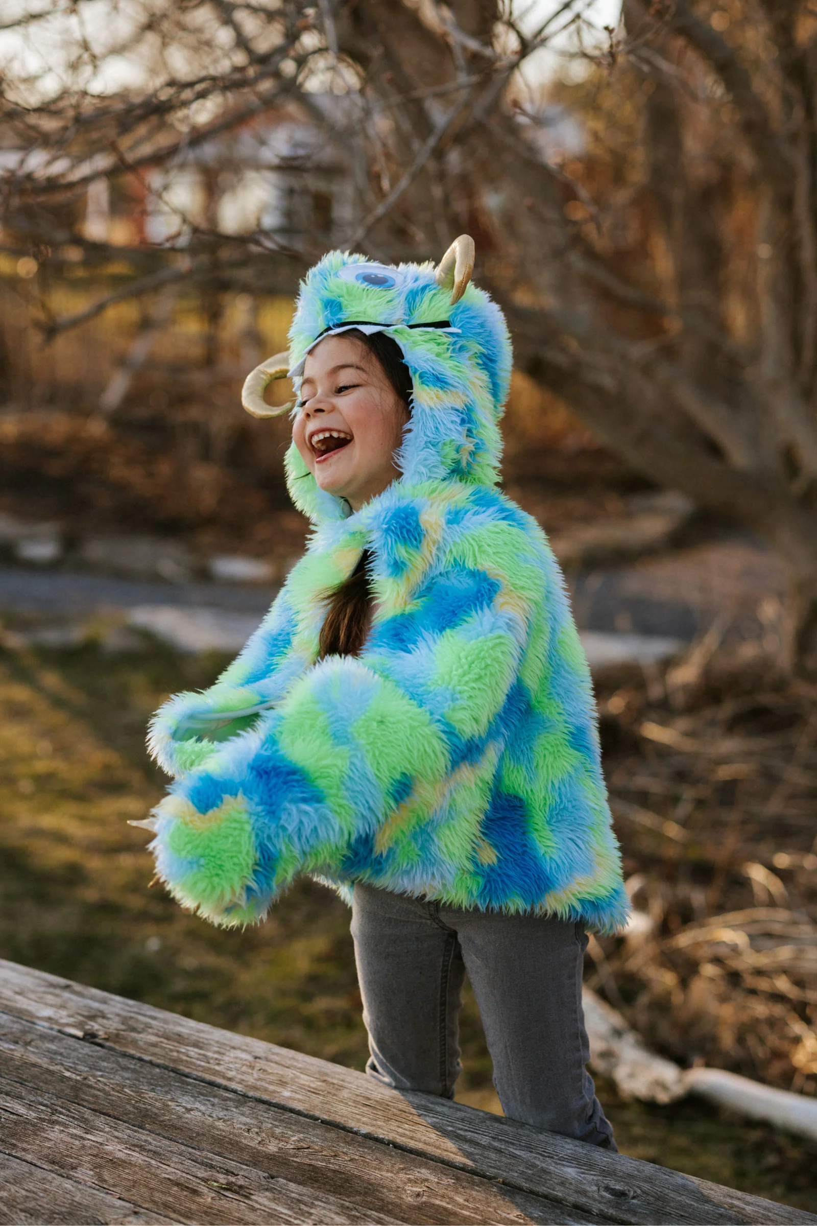 Monster Cape - Image 2