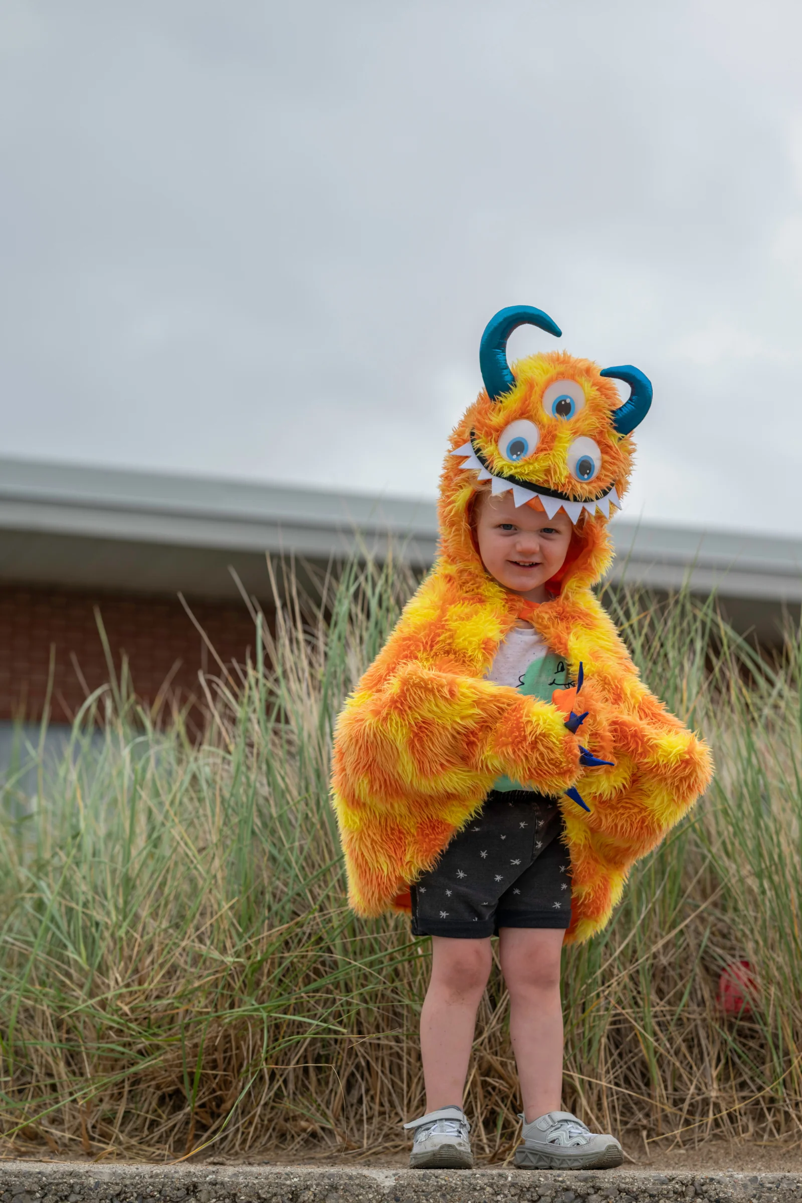 Monster Cape - Image 7