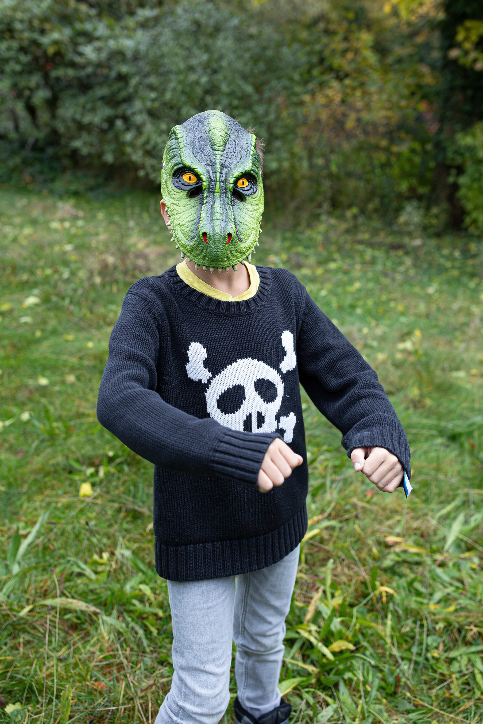 T-Rex Dino Mask - Image 3