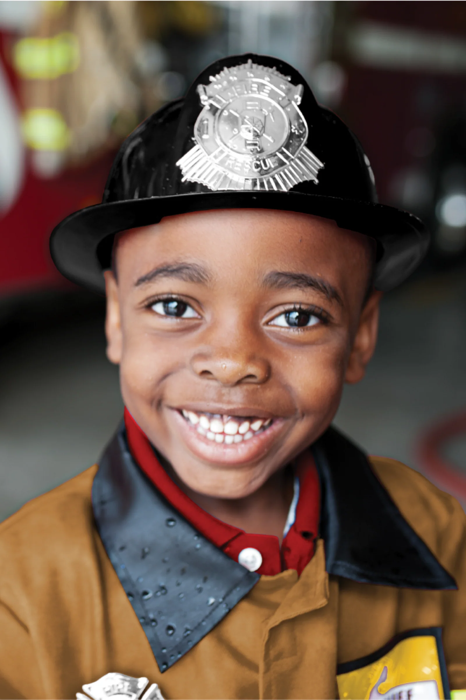 Firefighter Set with Accessories - Image 5