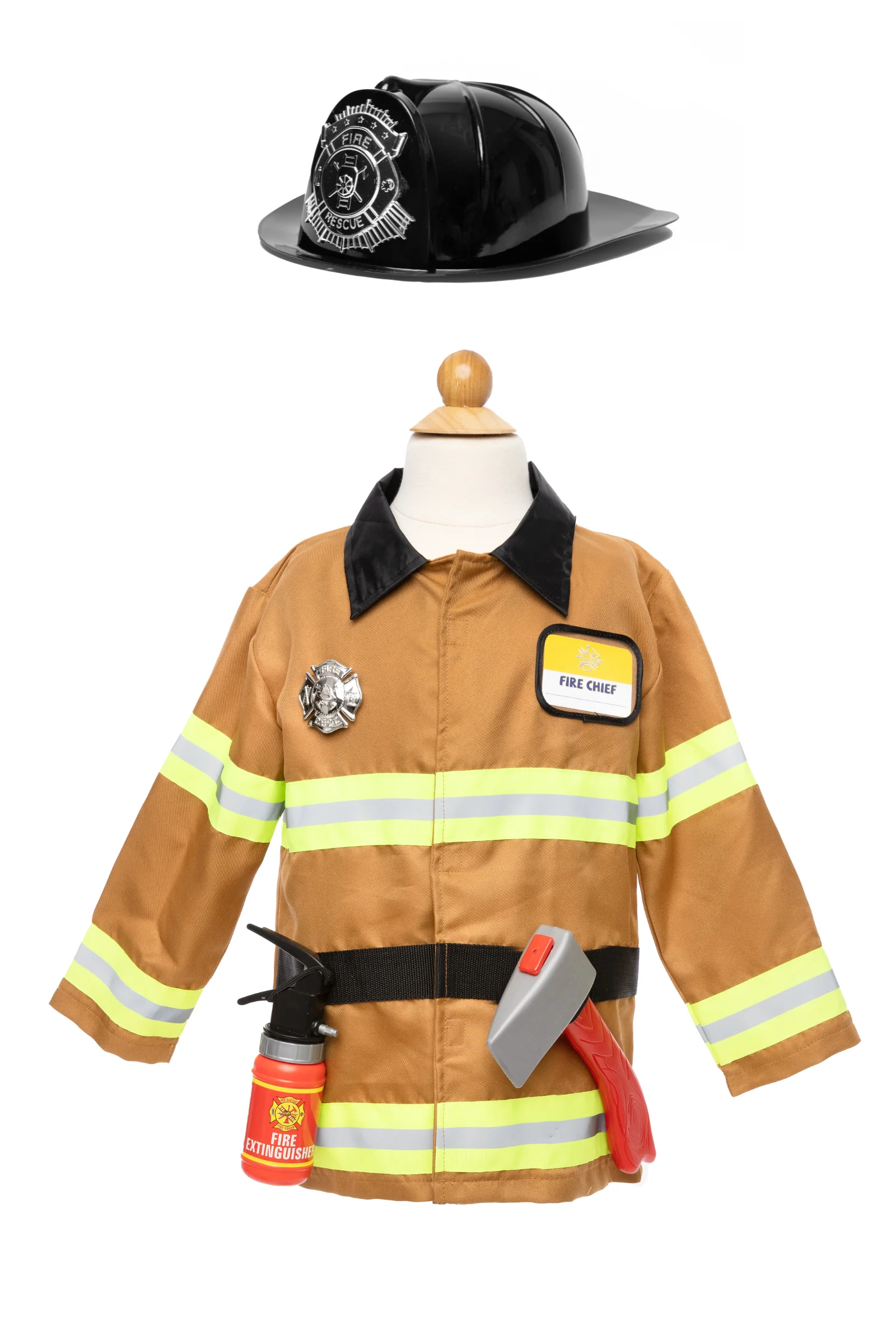 Firefighter Set with Accessories - Image 6