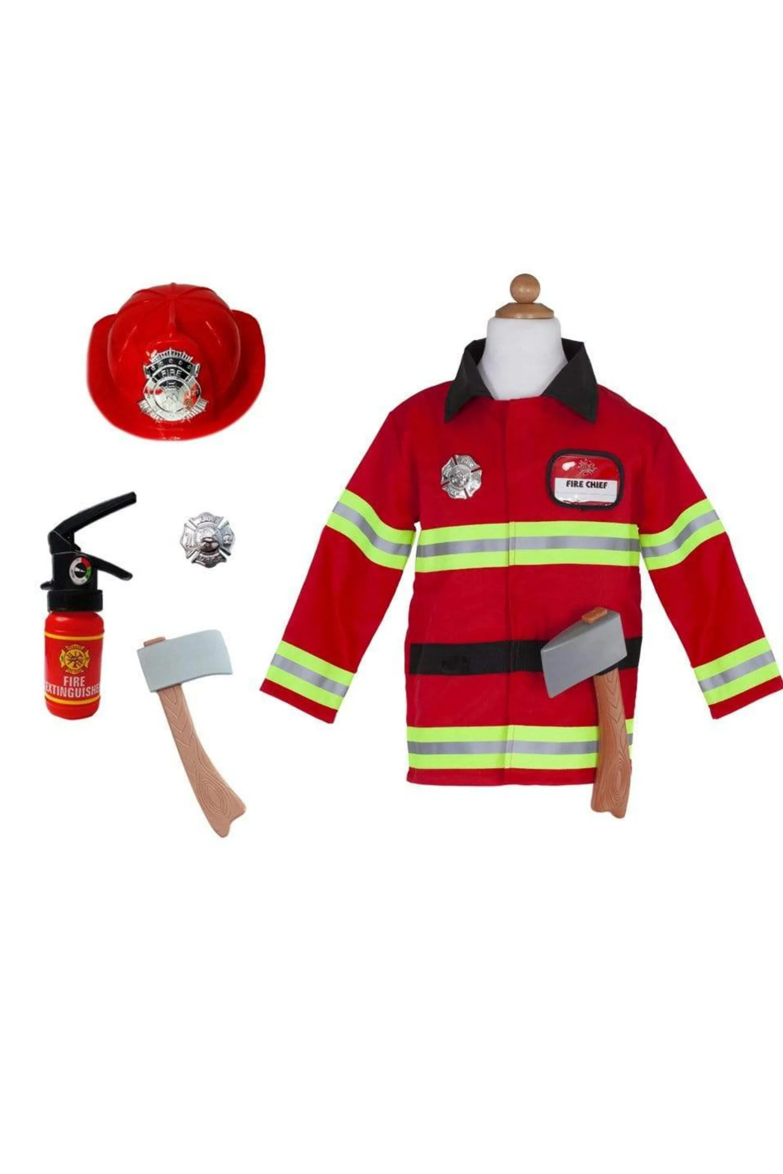 Firefighter Set with Accessories - Image 8