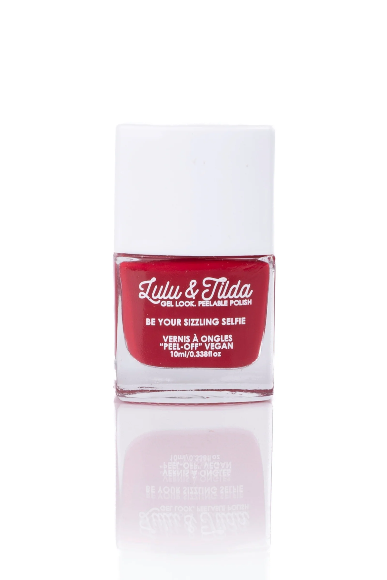 Thanks a Latté Peelable Nail Polish Bundle - Image 2