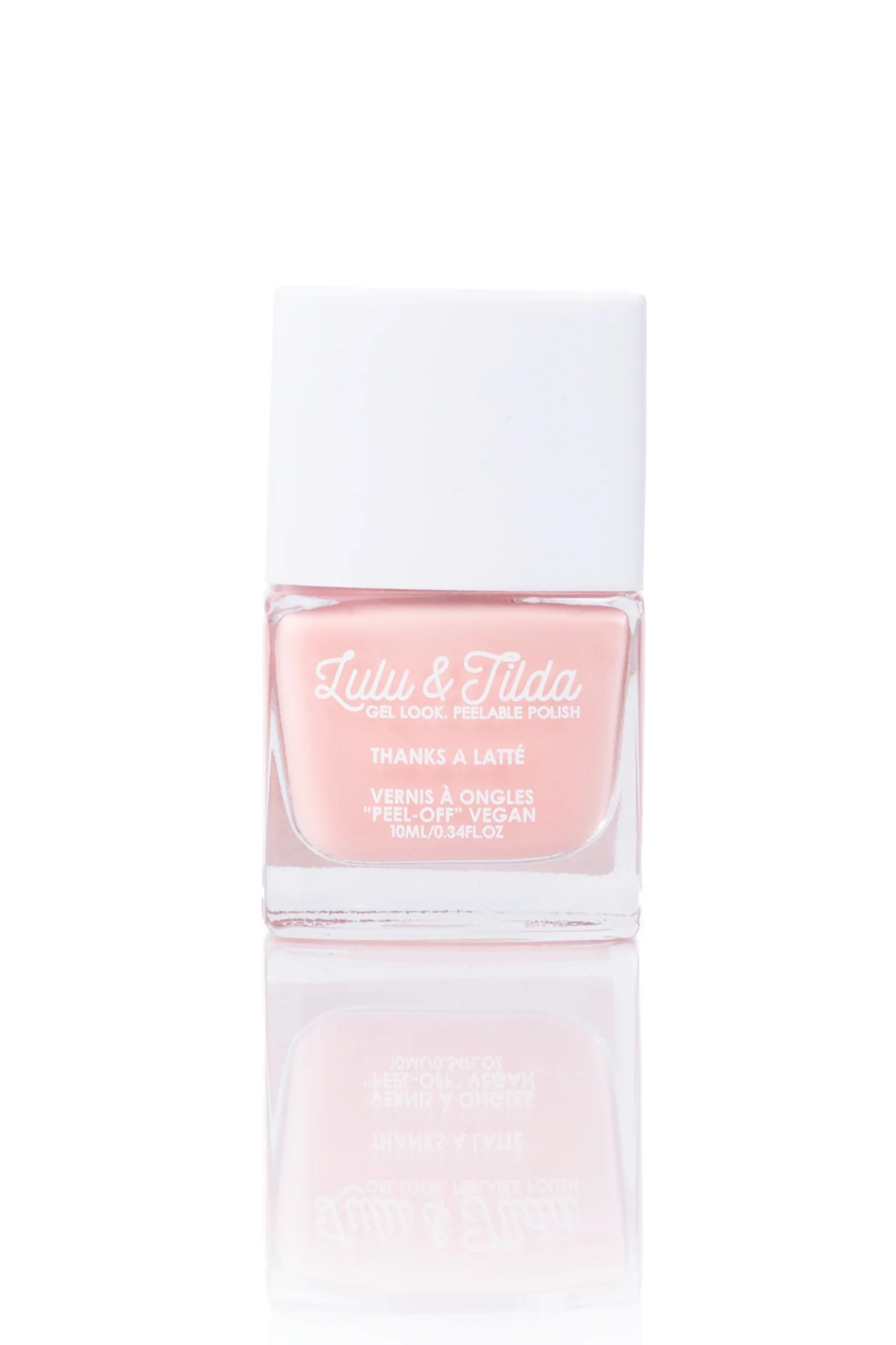 Thanks a Latté Peelable Nail Polish Bundle - Image 3