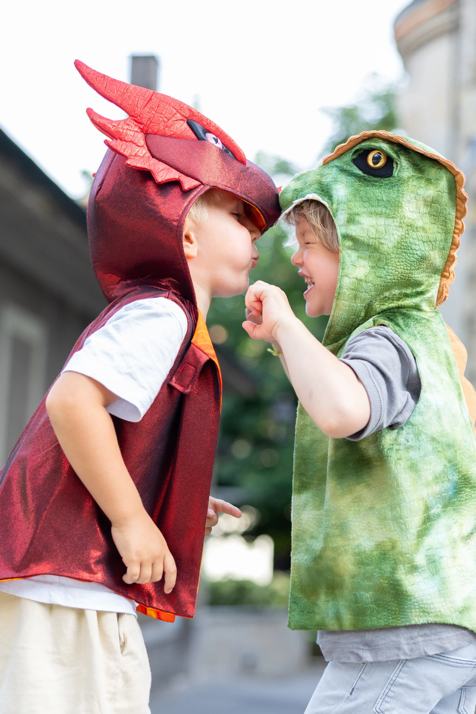 The All Day Everyday Dragon Vest - Image 4