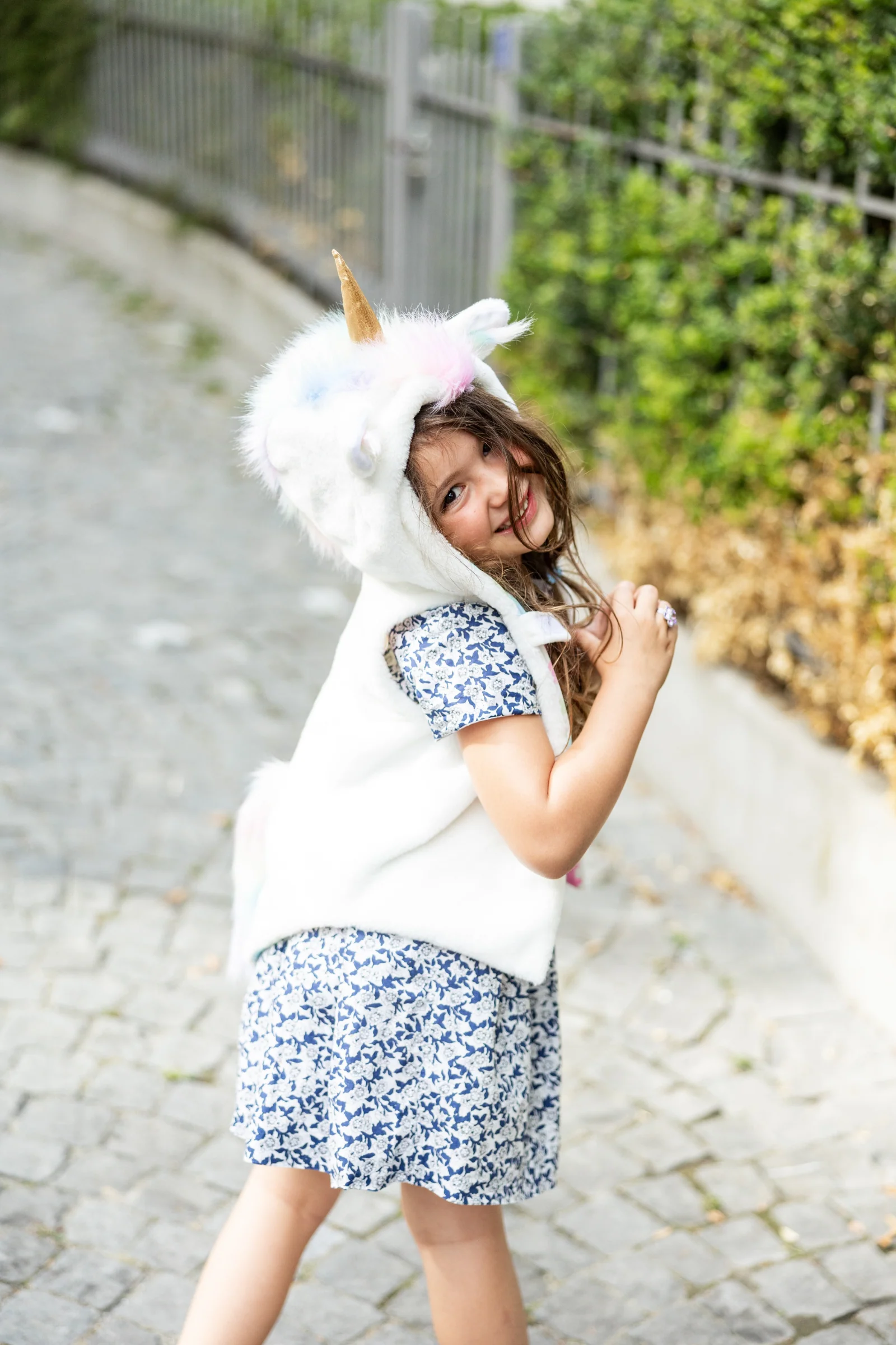 The All Day Everyday Unicorn Vest - Image 3