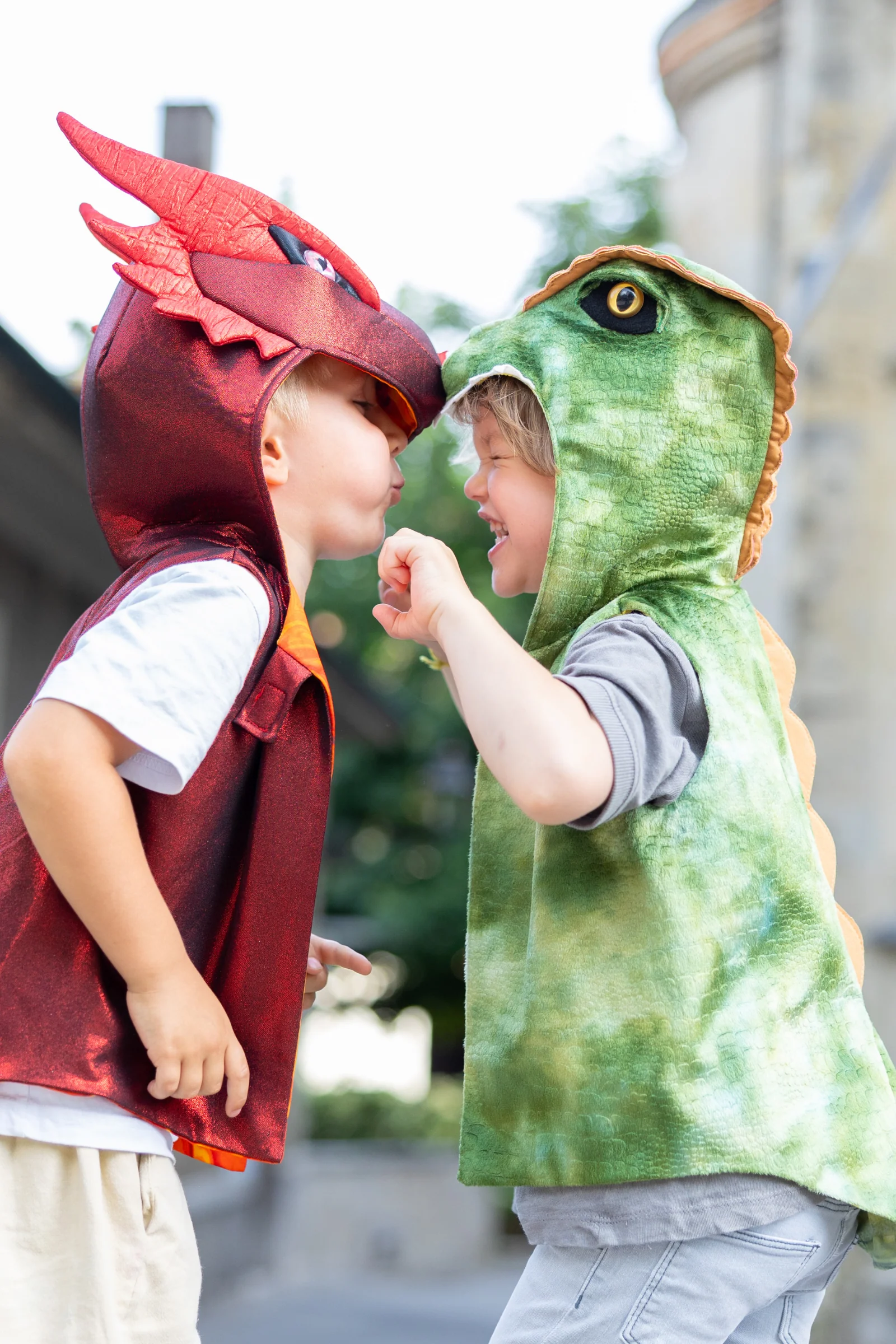 The All Day Everyday Dino Vest - Image 3