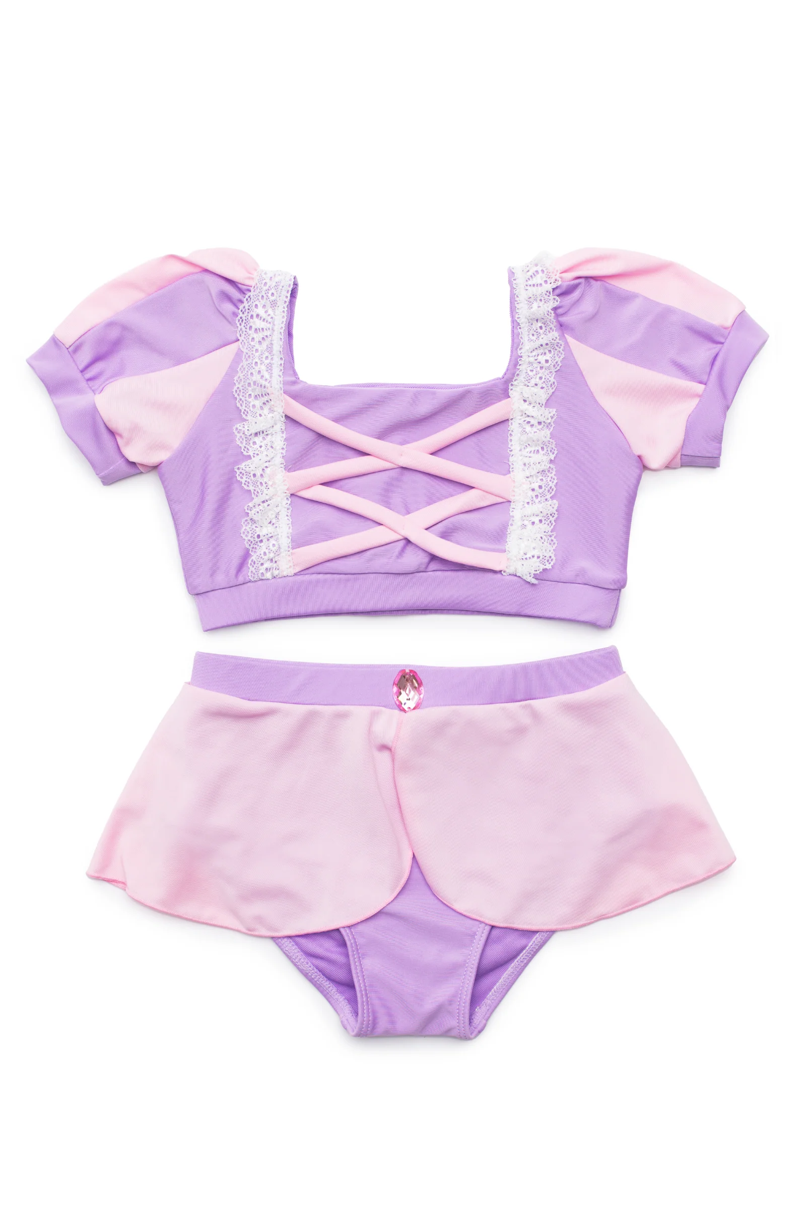 Tower Princess Swim Suit - Image 4