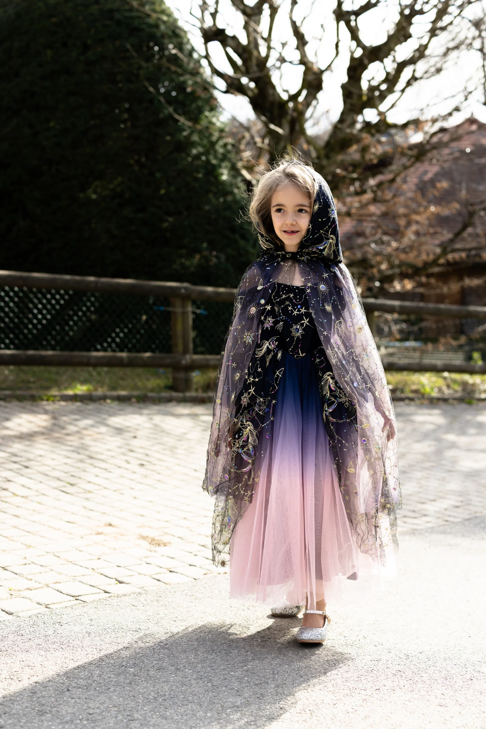 Twilight Enchantress Gown - Image 3