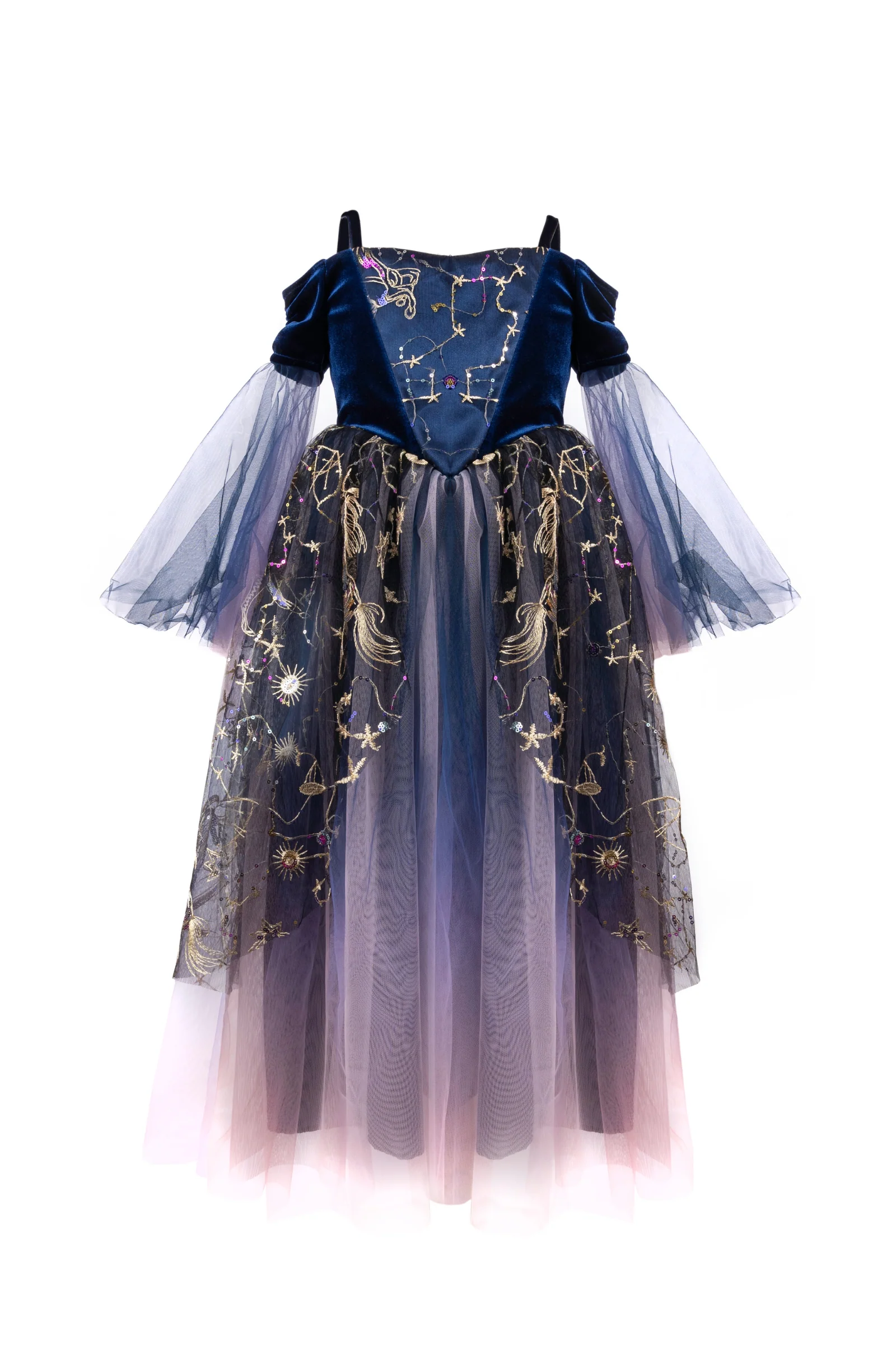 Twilight Enchantress Gown - Image 4