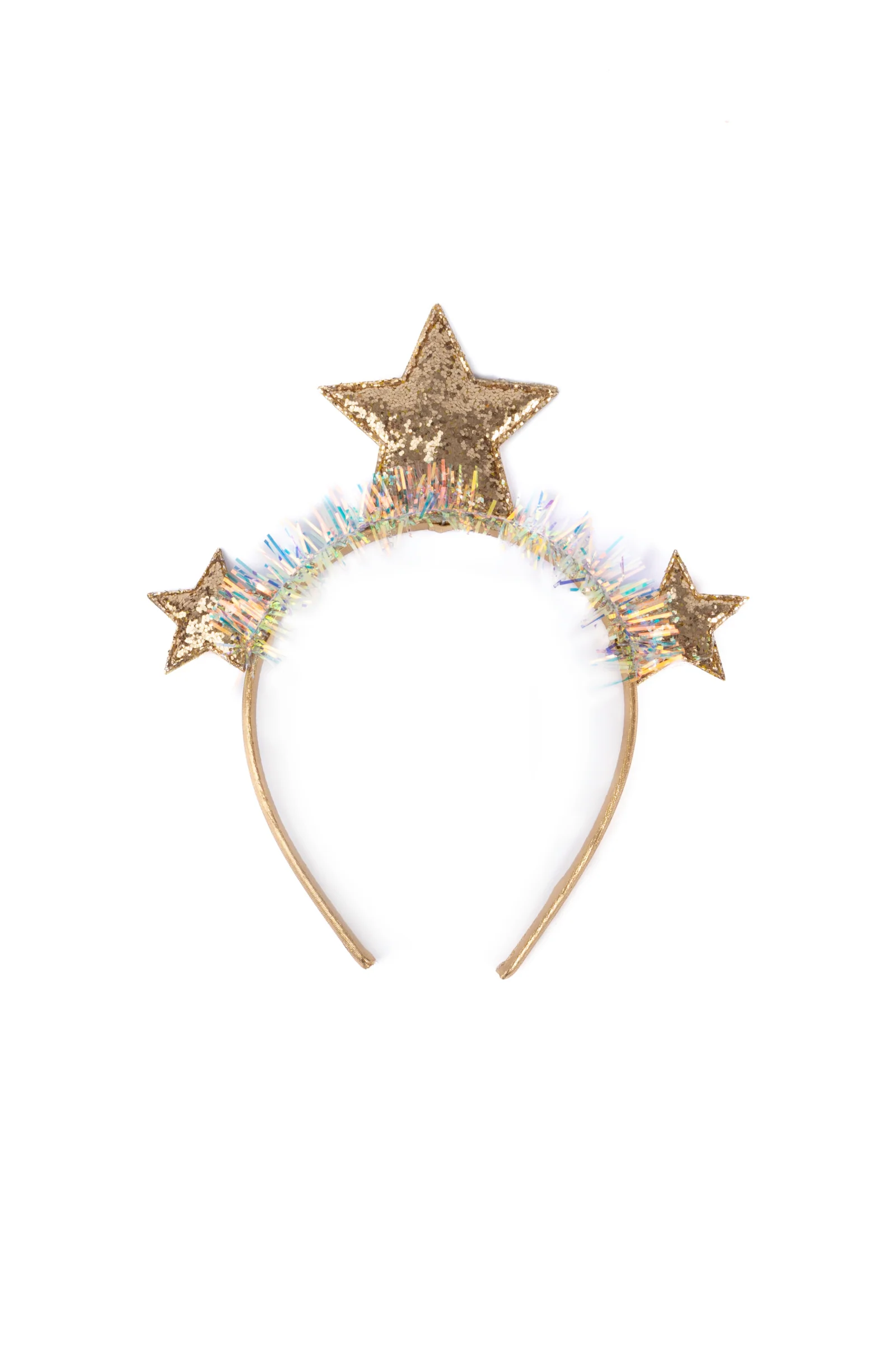 Twinkle and Tinsel Star Headband - Image 3
