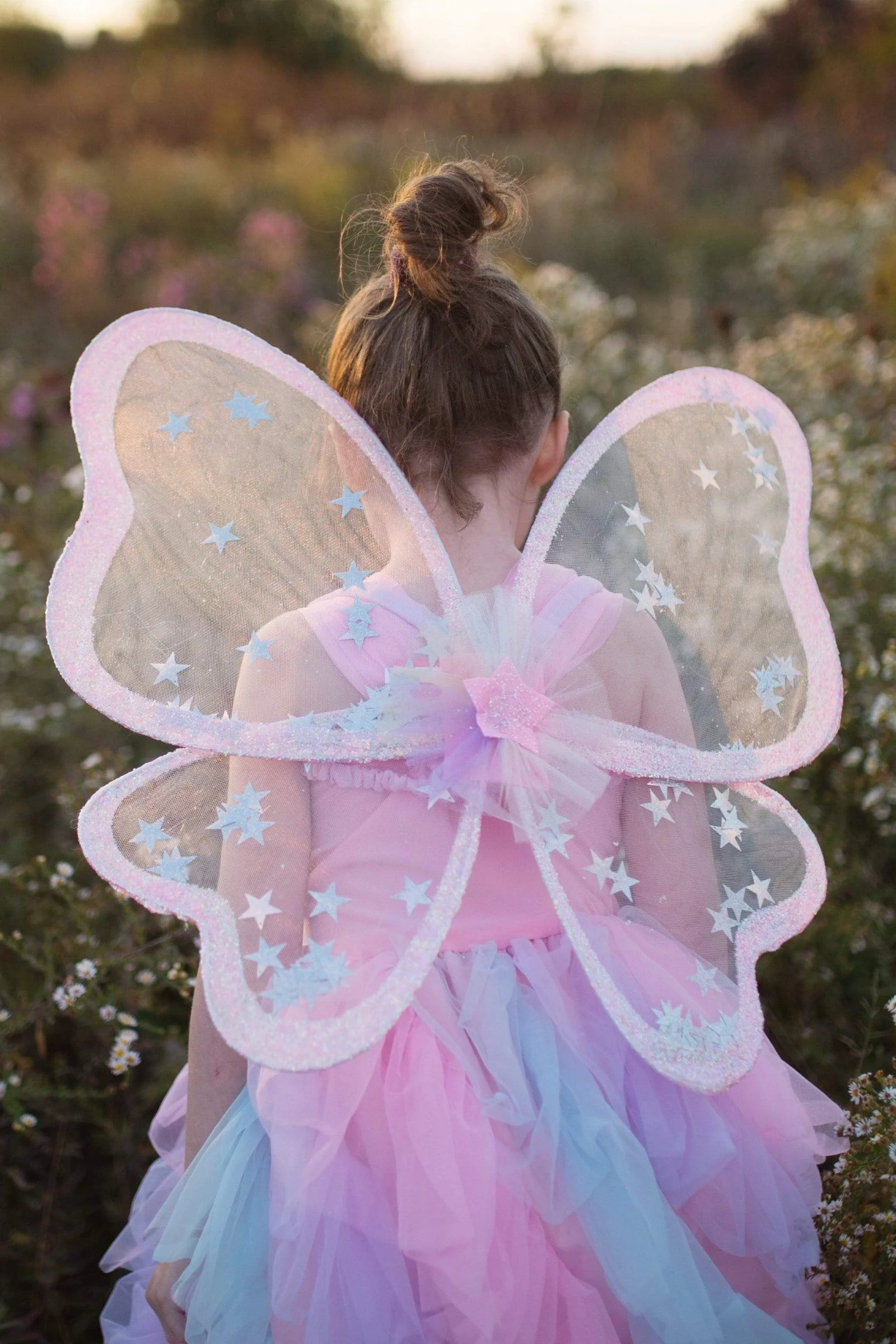 Twinkling Star Confetti Wings - Image 4