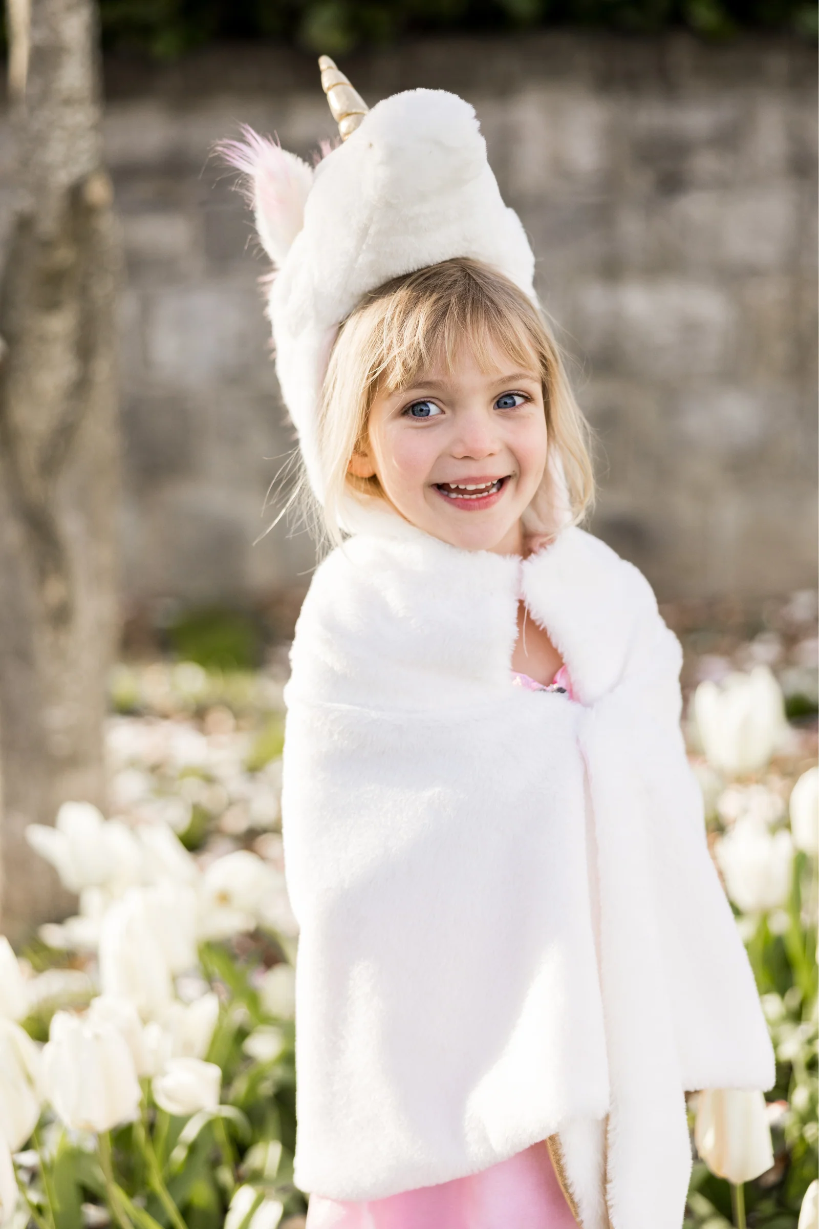 Unicorn Cuddle Cape - Image 4