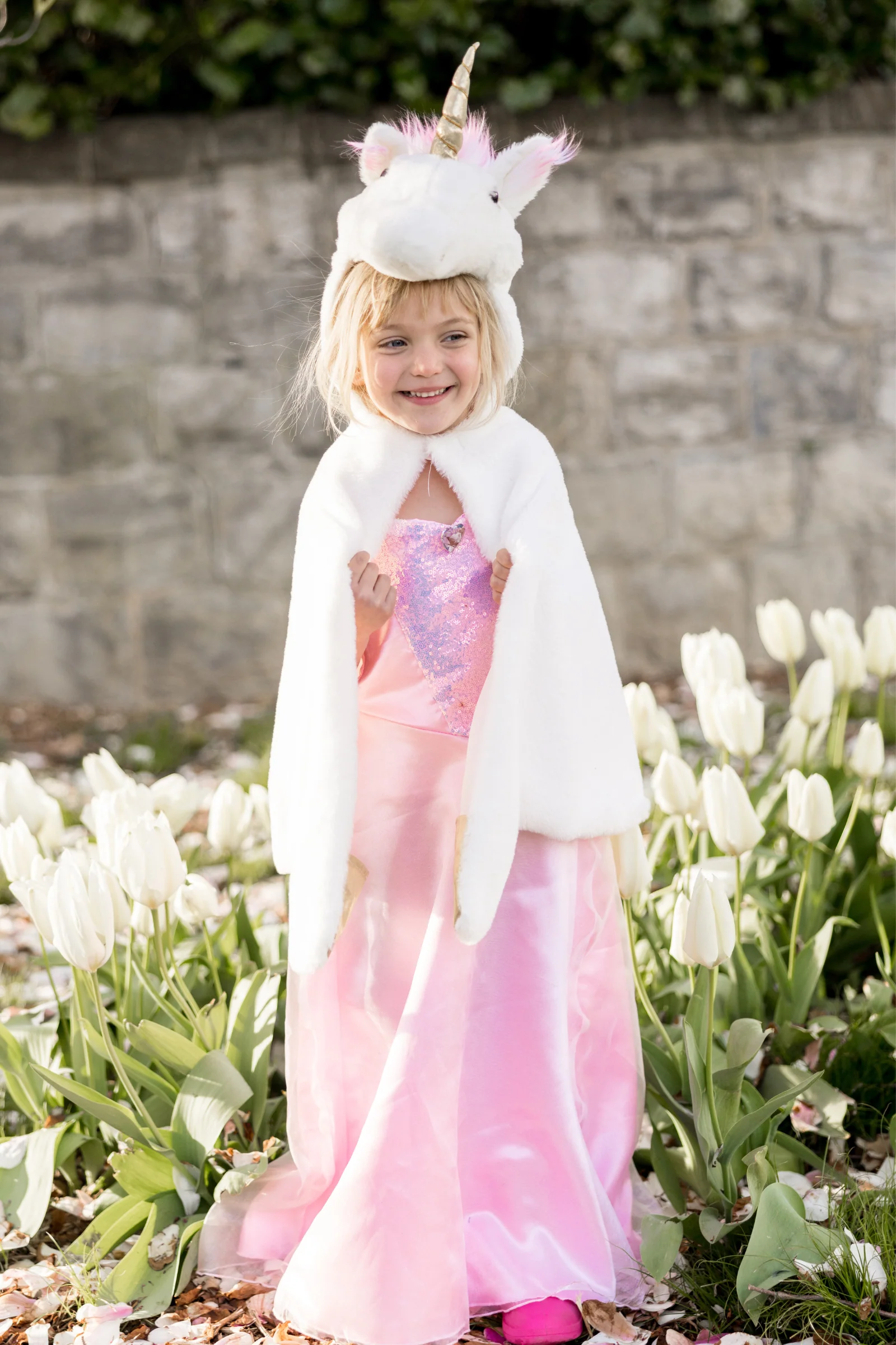 Unicorn Cuddle Cape - Image 5