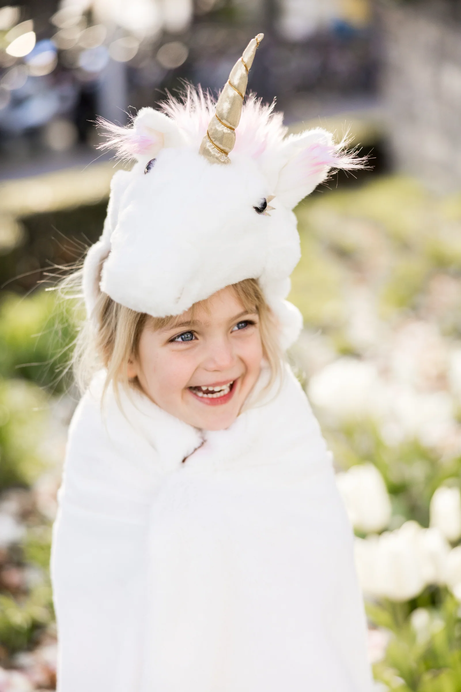 Unicorn Cuddle Cape - Image 6