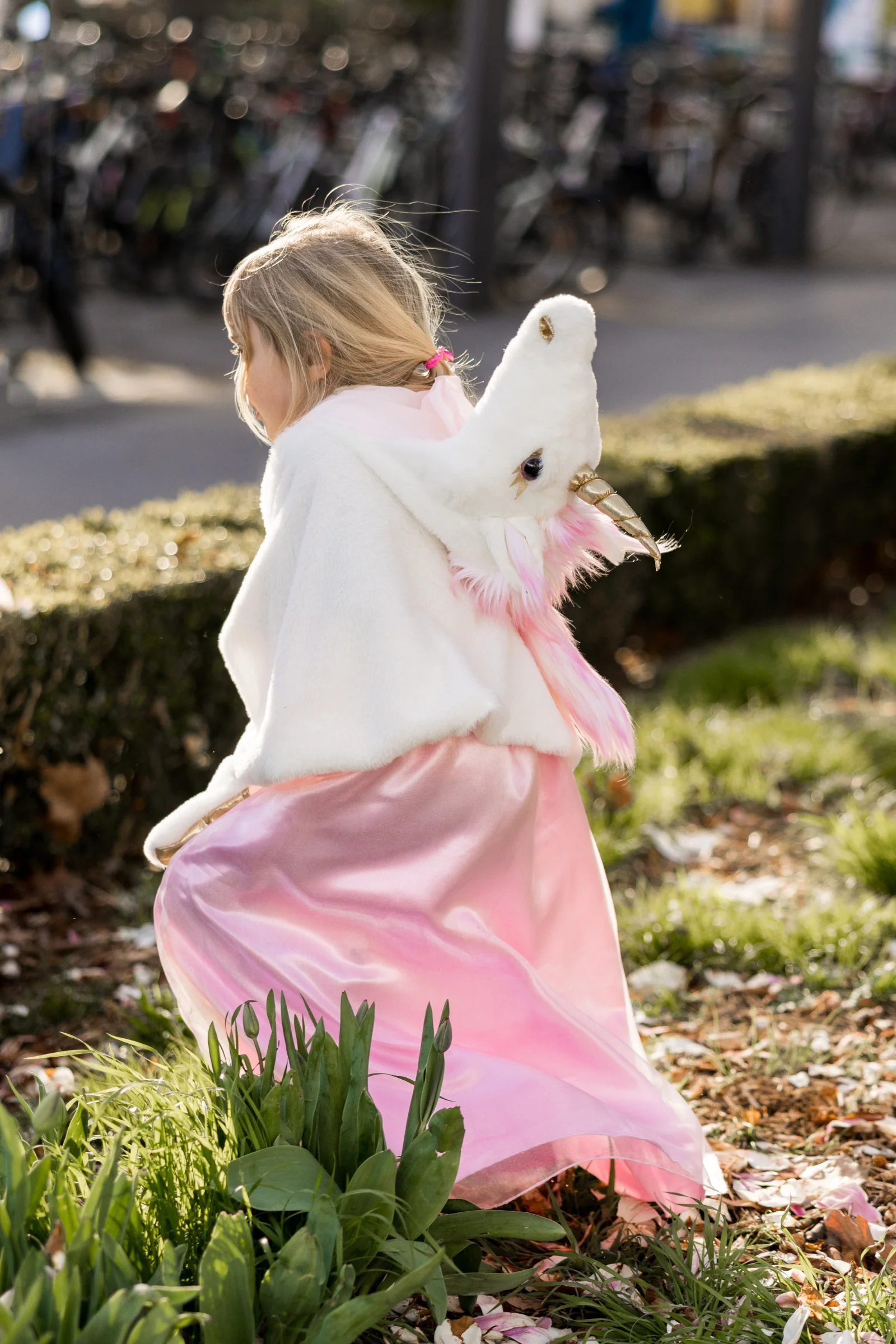 Unicorn Cuddle Cape - Image 7