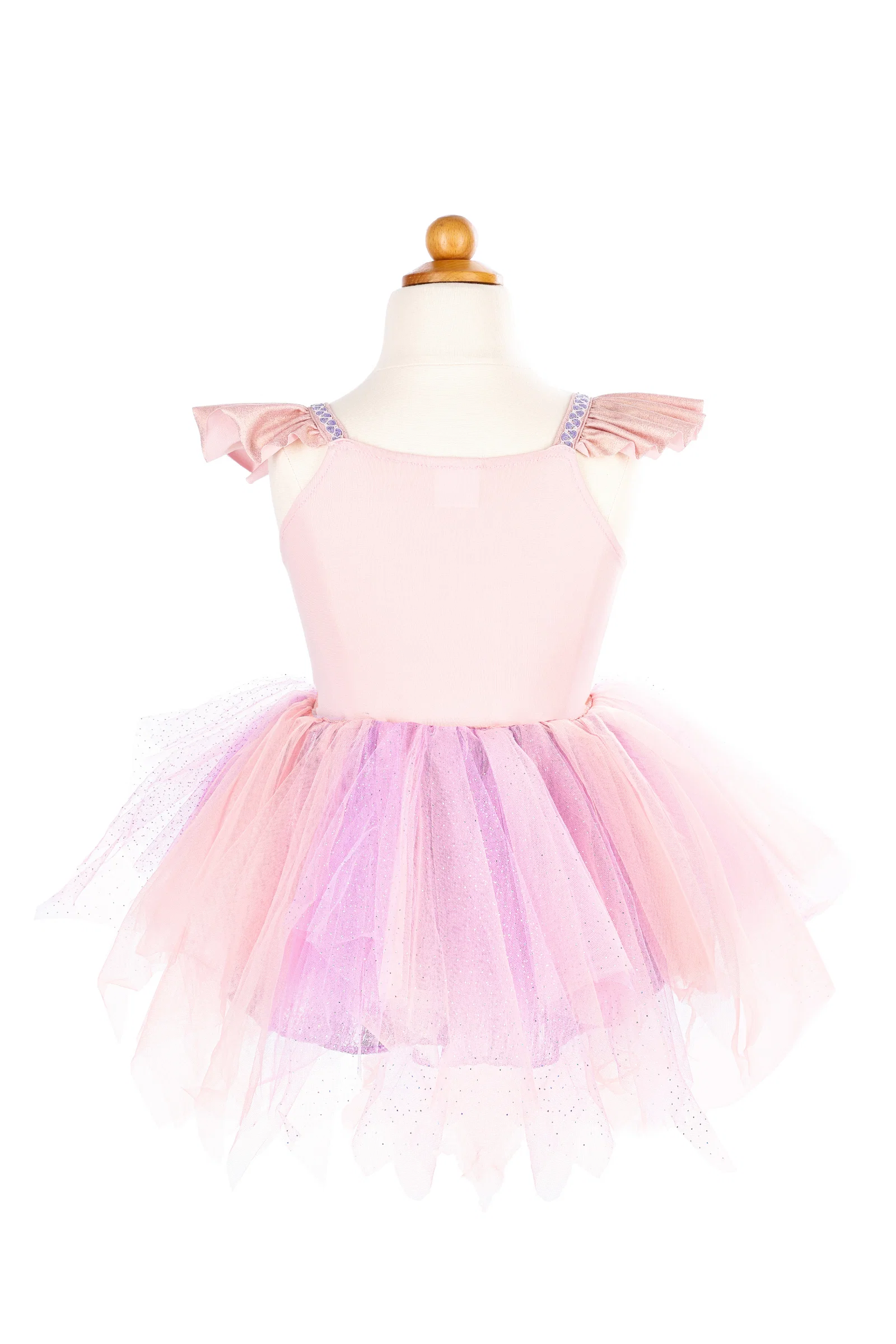 Pink Shimmer Unicorn Dress & Headband - Image 7