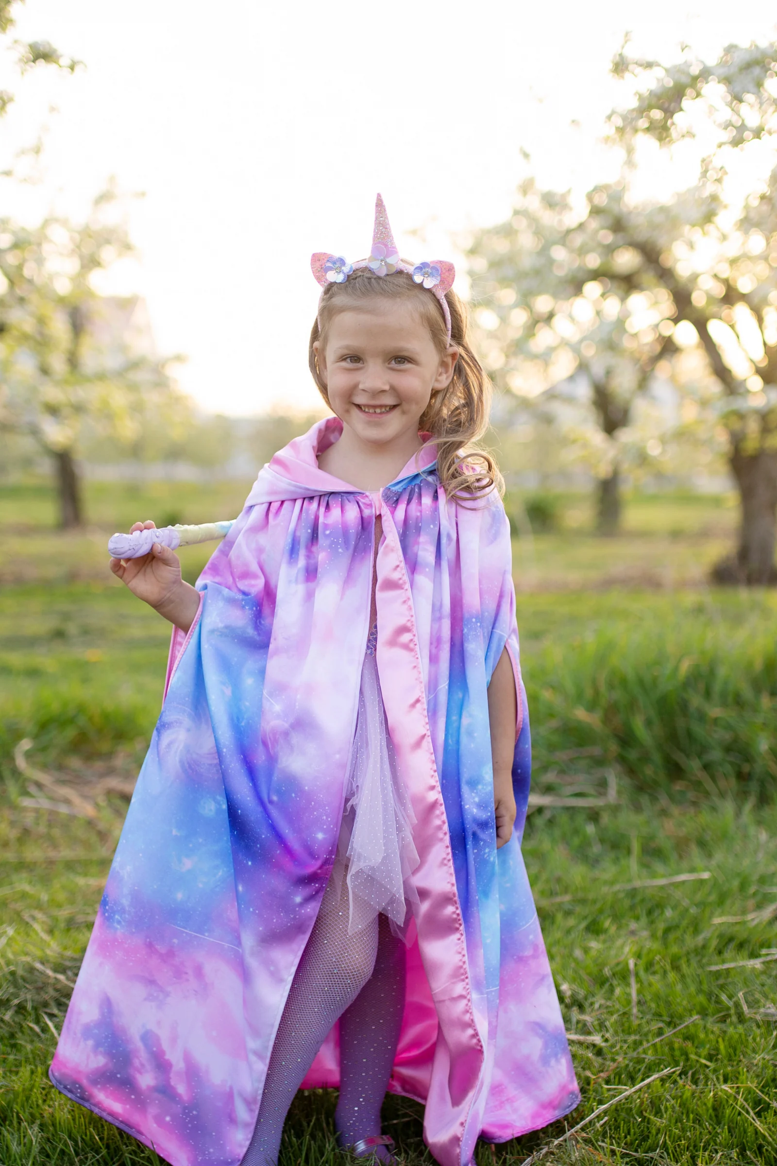 Unicorn Galaxy Cloak - Image 2