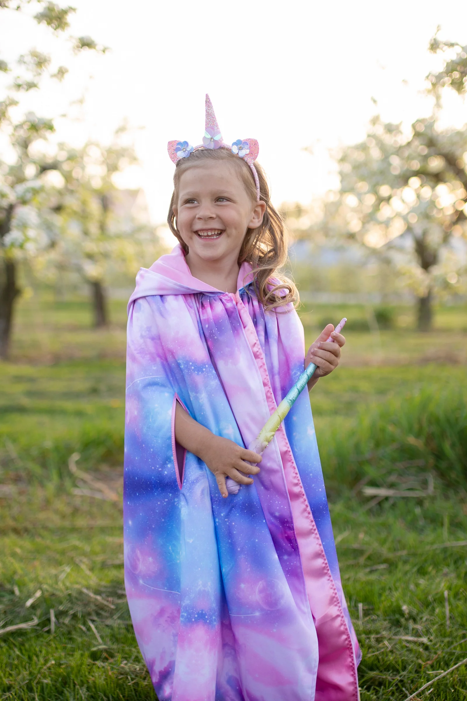 Unicorn Galaxy Cloak - Image 3
