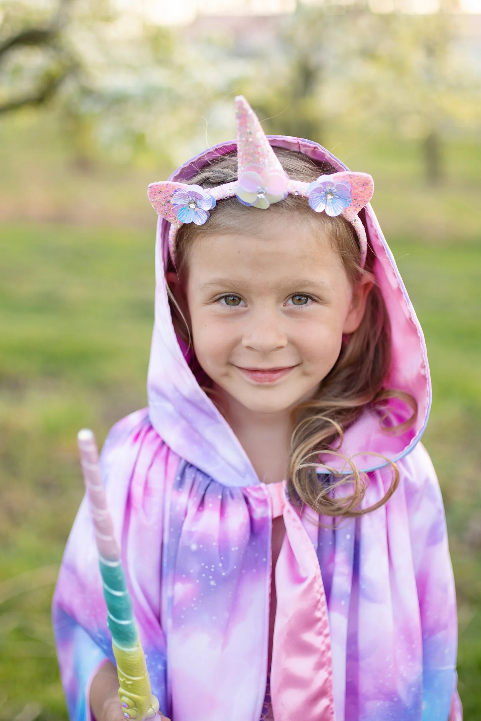 Unicorn Galaxy Cloak - Image 4