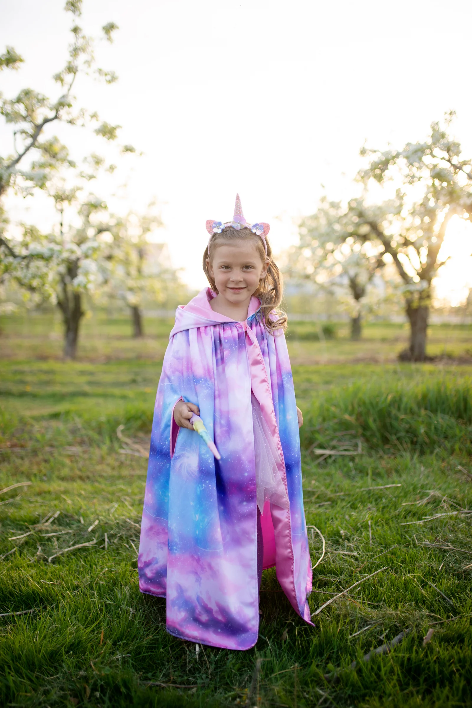 Unicorn Galaxy Cloak - Image 5
