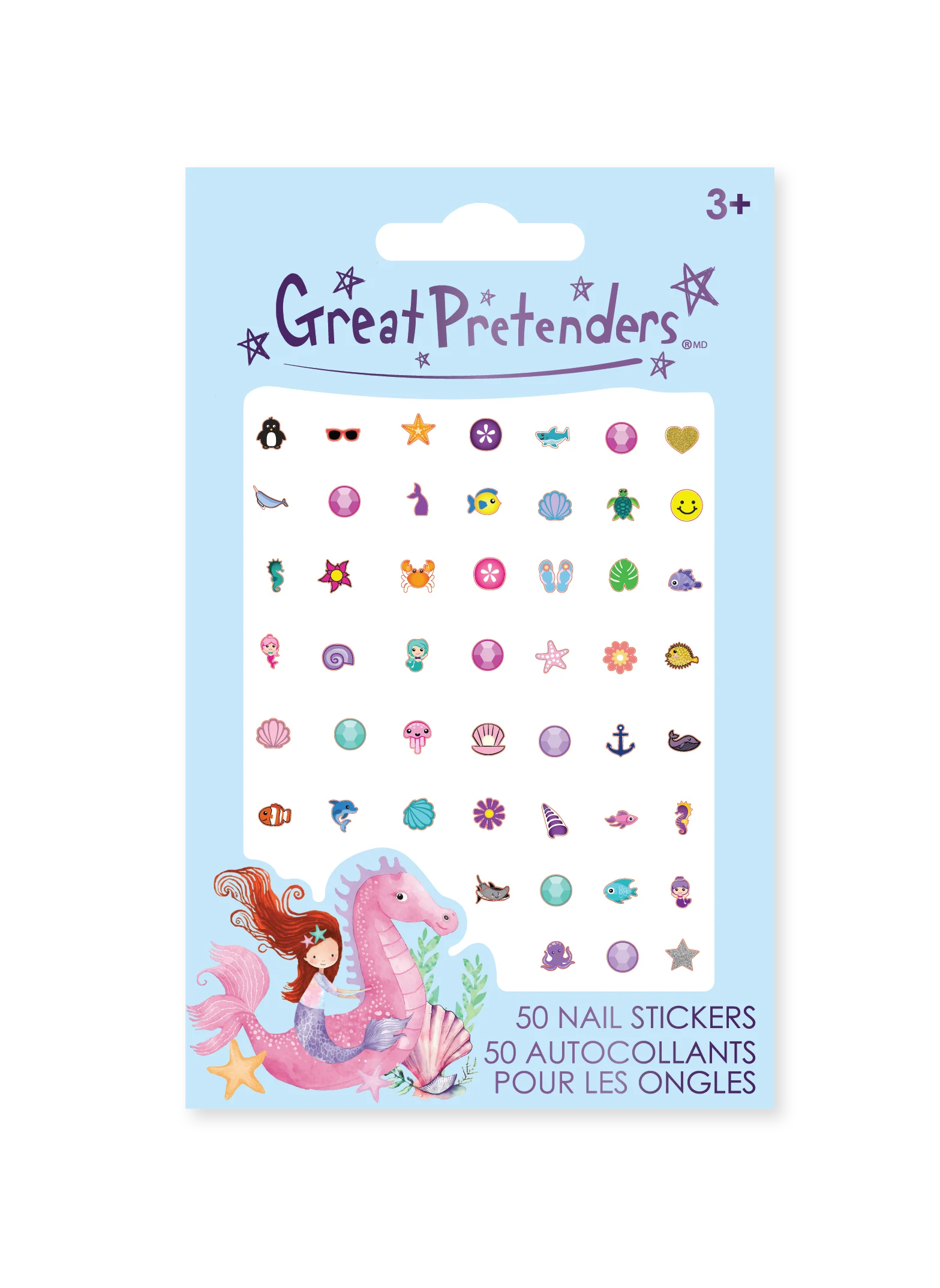Unicorn Nail Stickers - Image 4