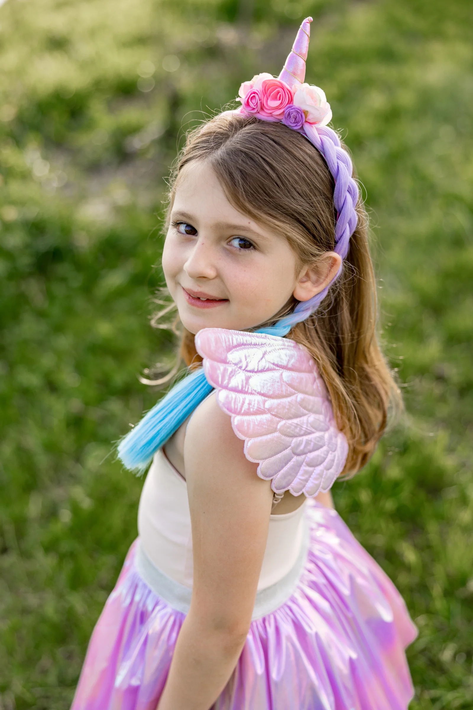 Unicorn Princess Hair Braid - Image 3