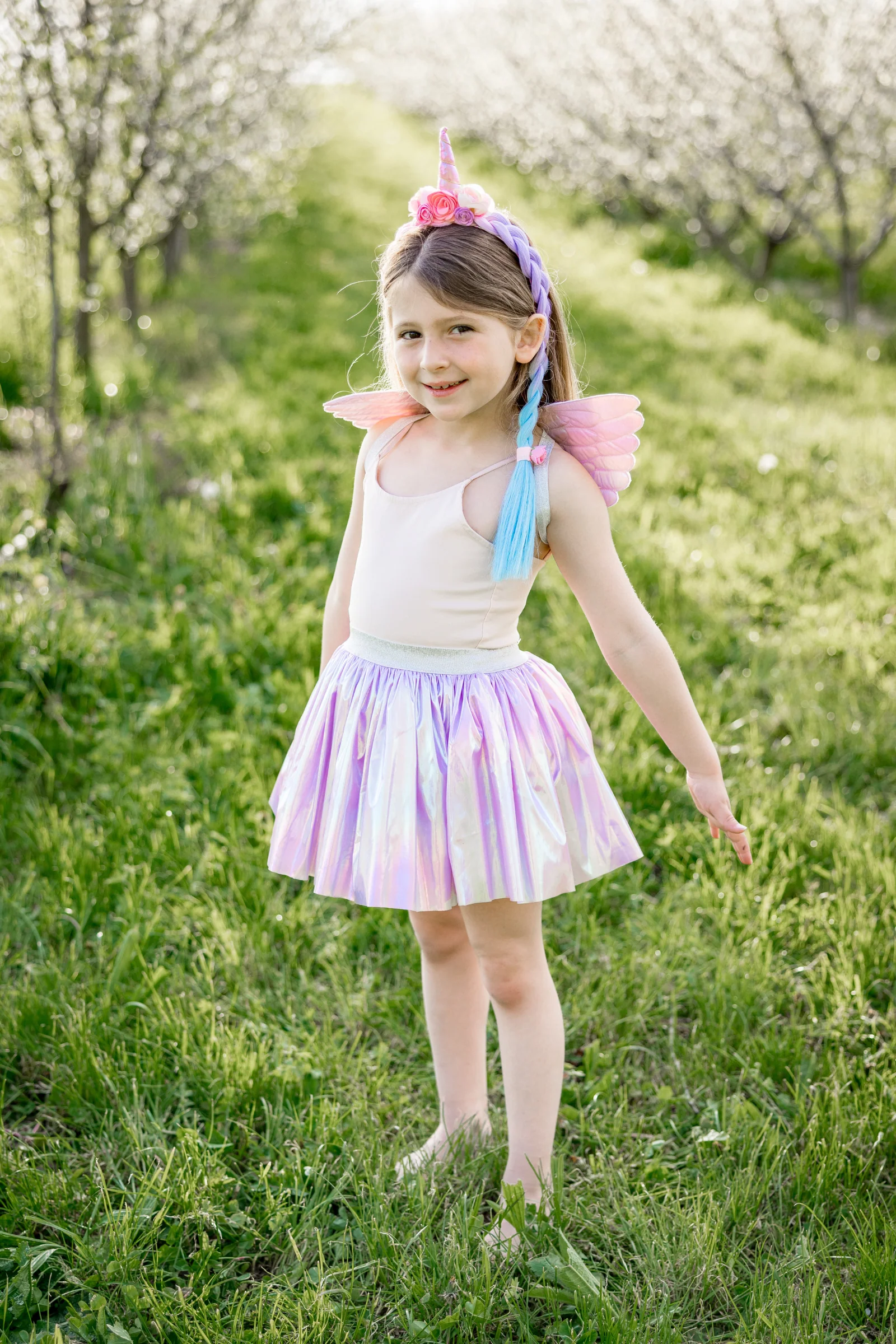 Unicorn Princess Hair Braid - Image 4