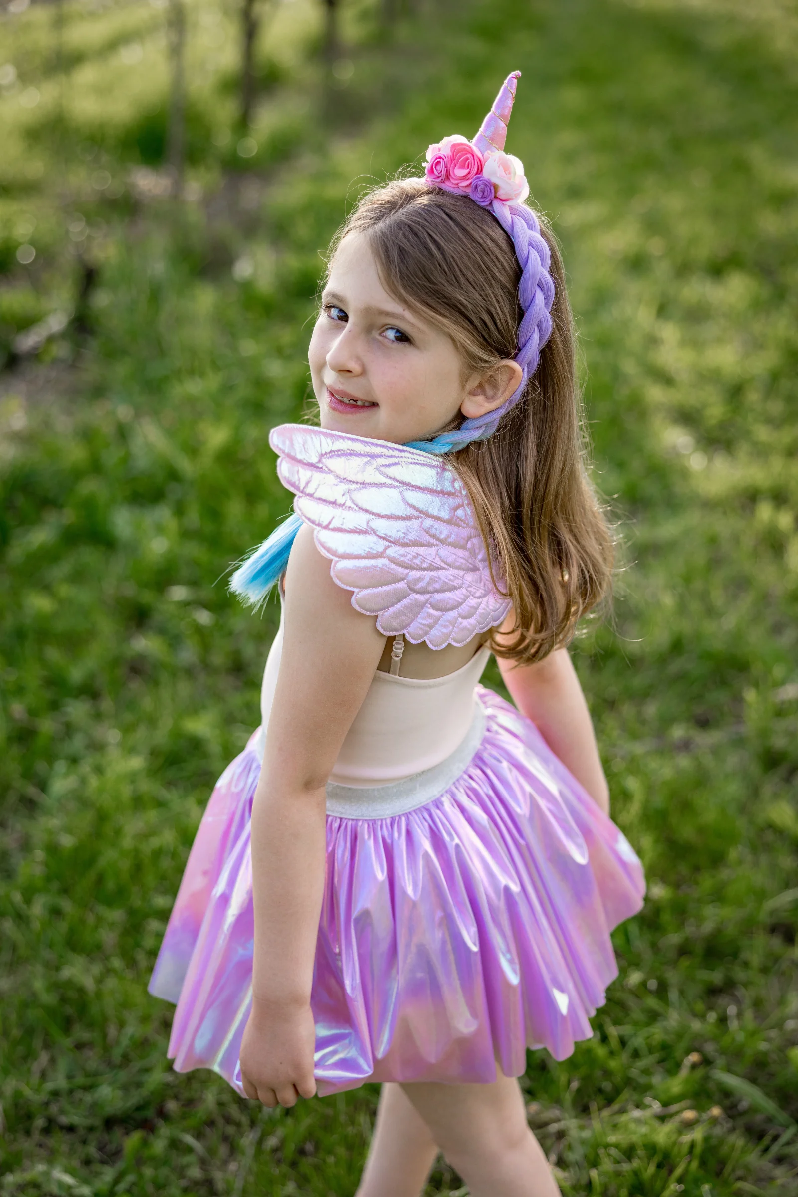 Unicorn Princess Hair Braid - Image 5