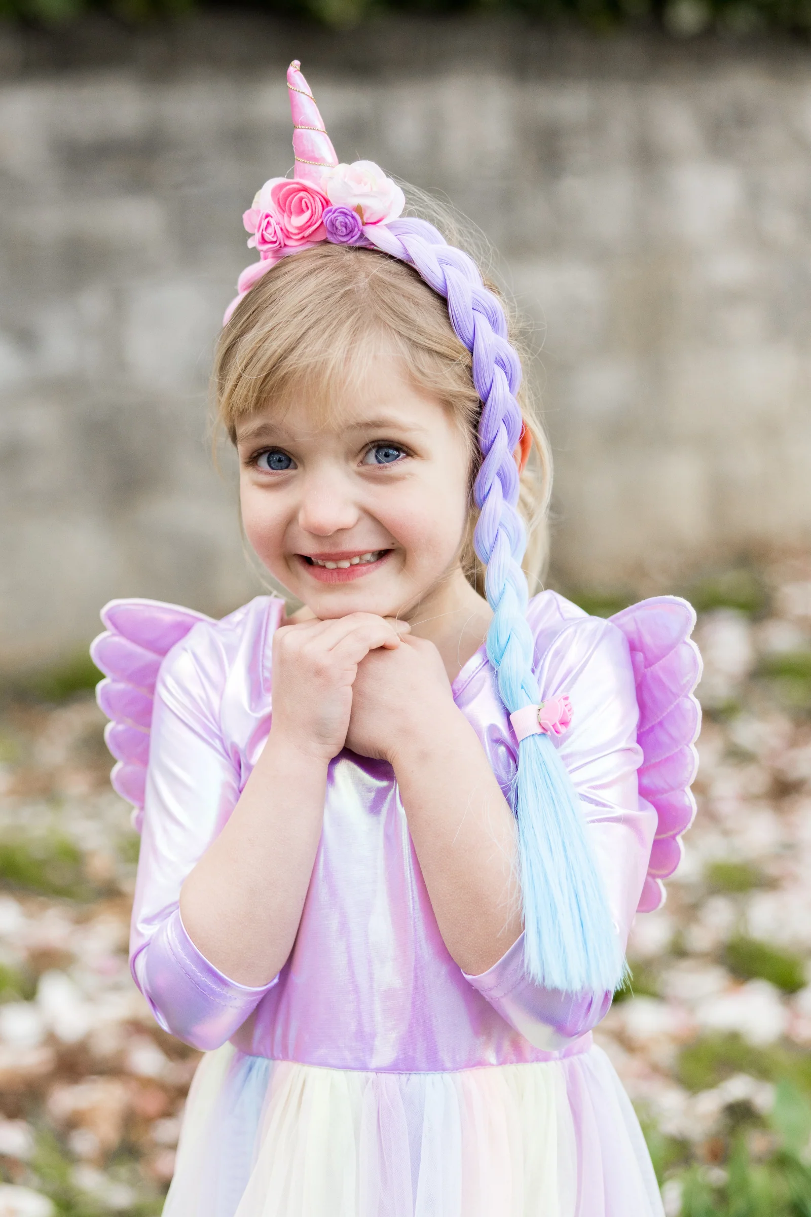 Unicorn Princess Hair Braid - Image 7