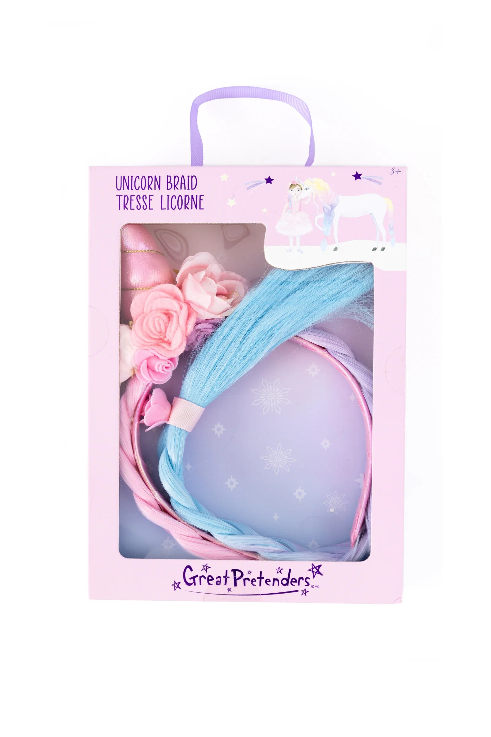Unicorn Princess Hair Braid - Image 8