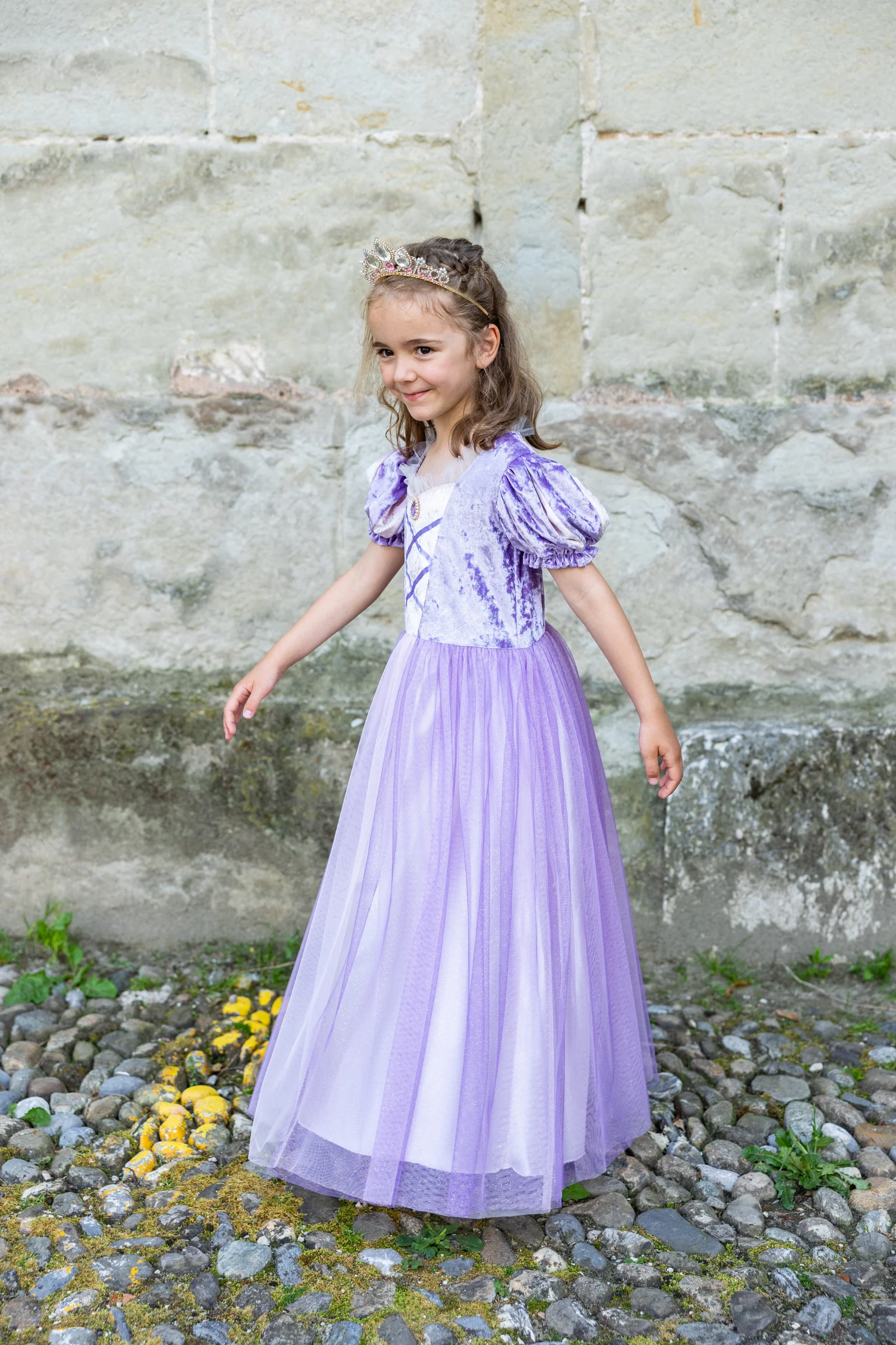 Velvety Soft Once Upon a Tower Princess - Image 3
