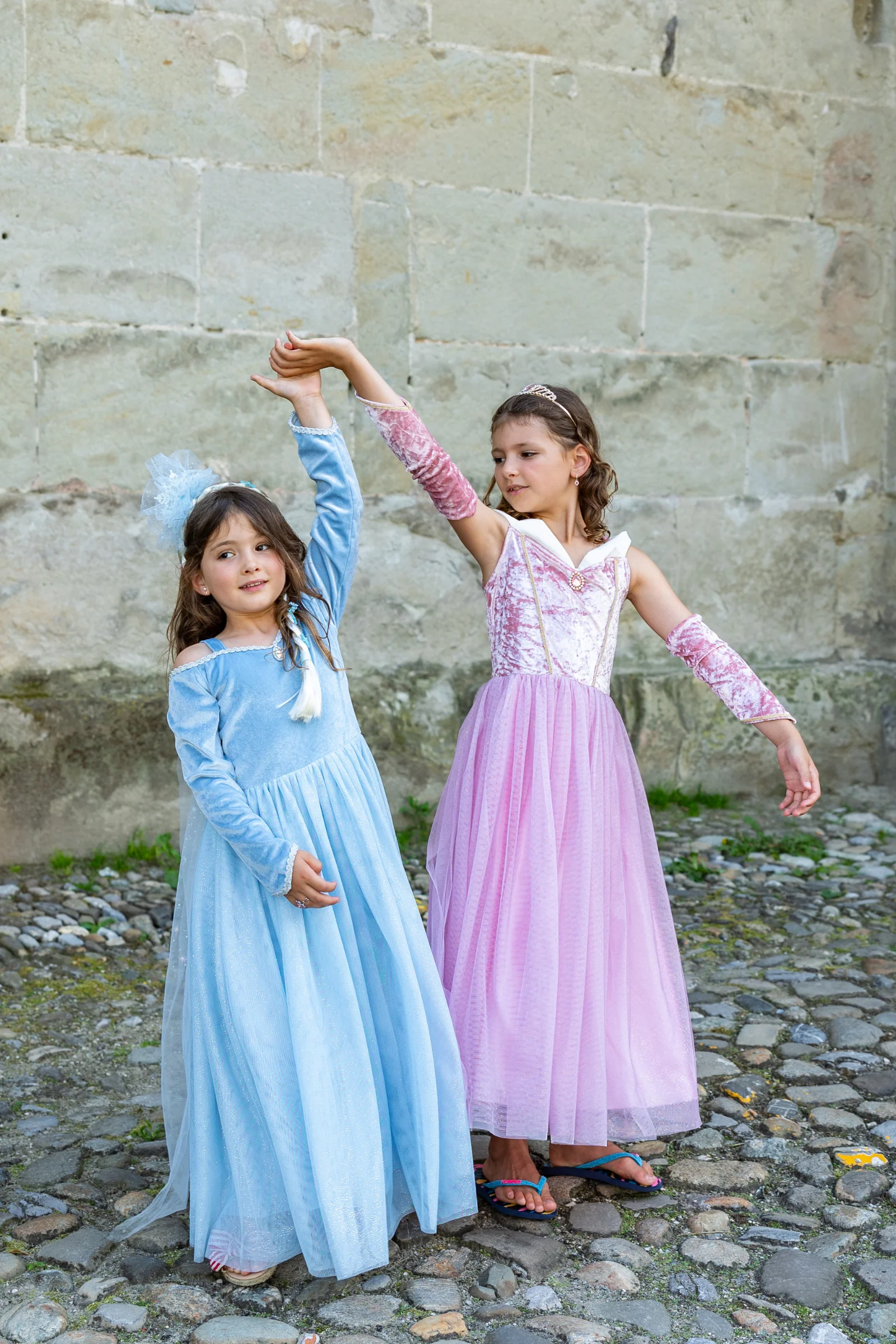 Velvety Soft Sisters Forever Princess - Image 3