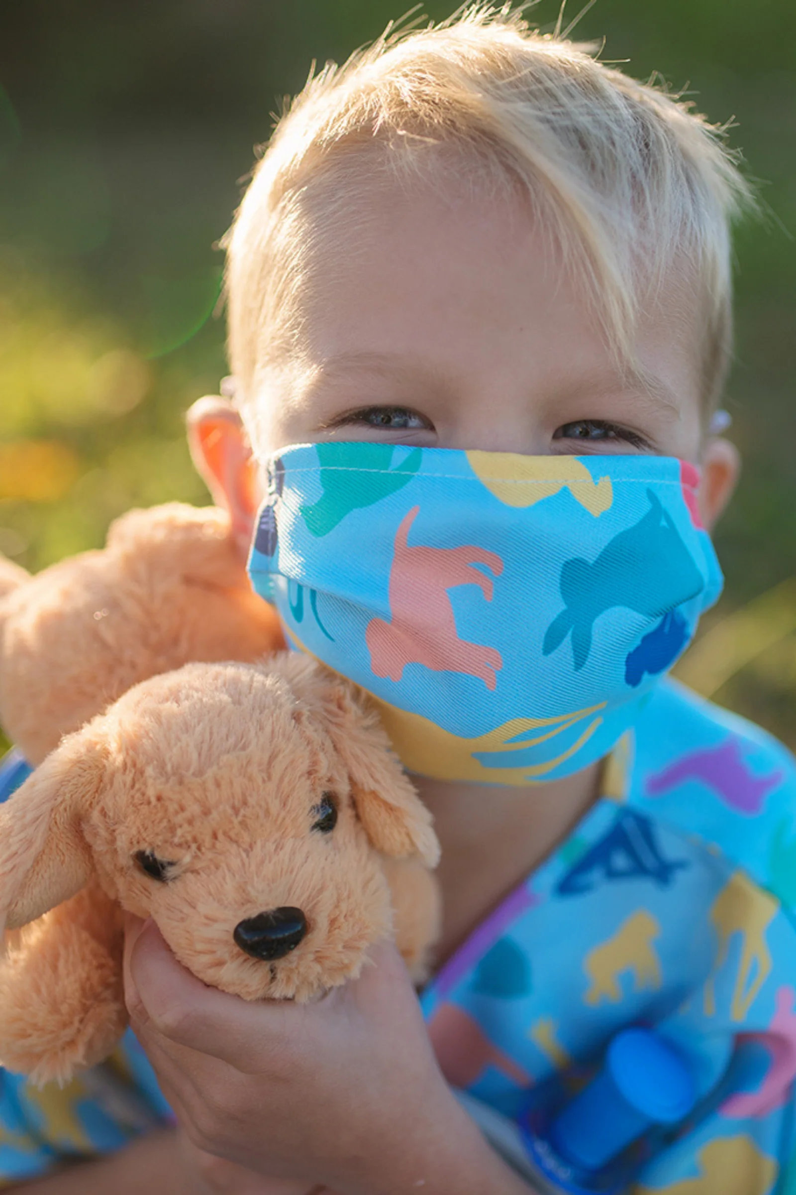 Veterinarian Scrubs with Accessories - Image 3