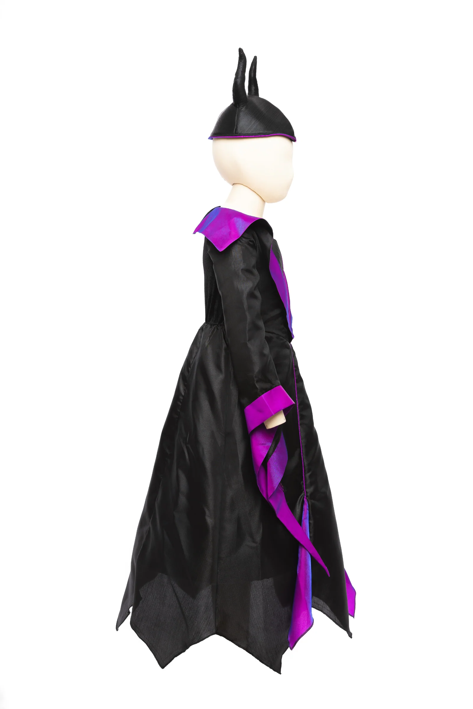 Villain Princess Dress & Headpiece - Image 6