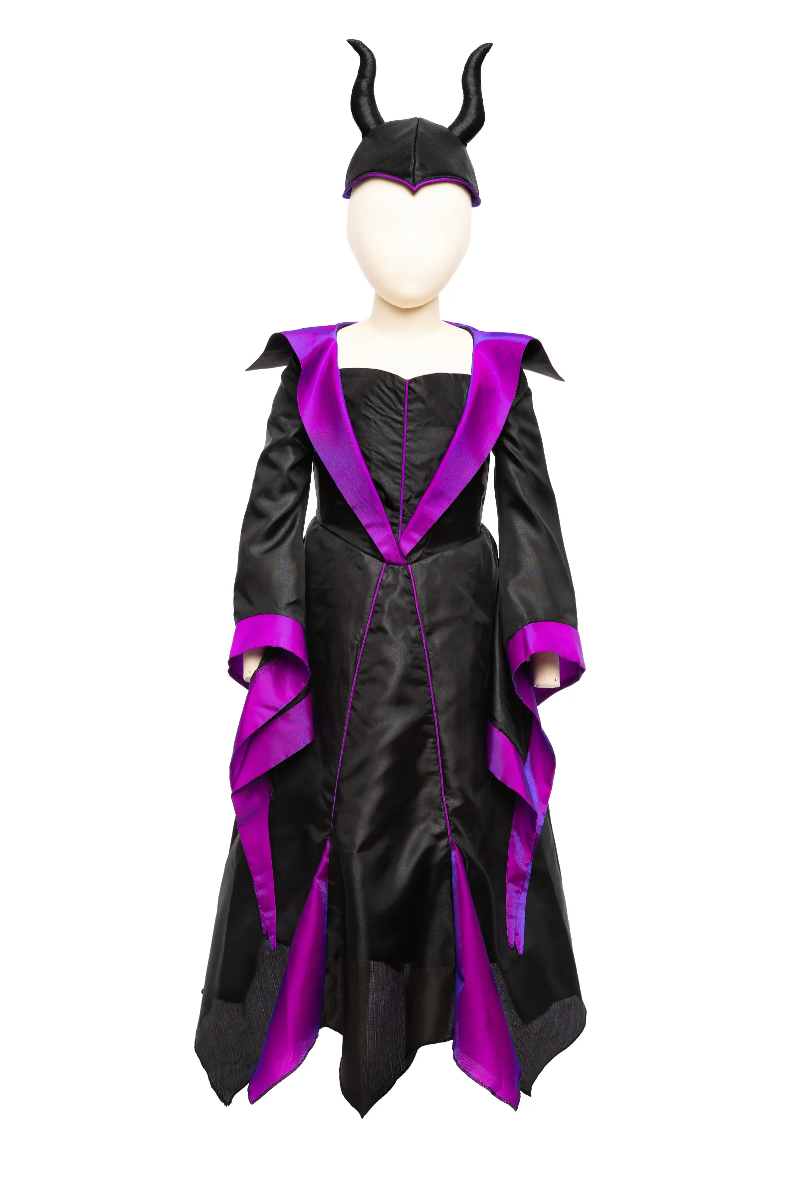 Villain Princess Dress & Headpiece - Image 7