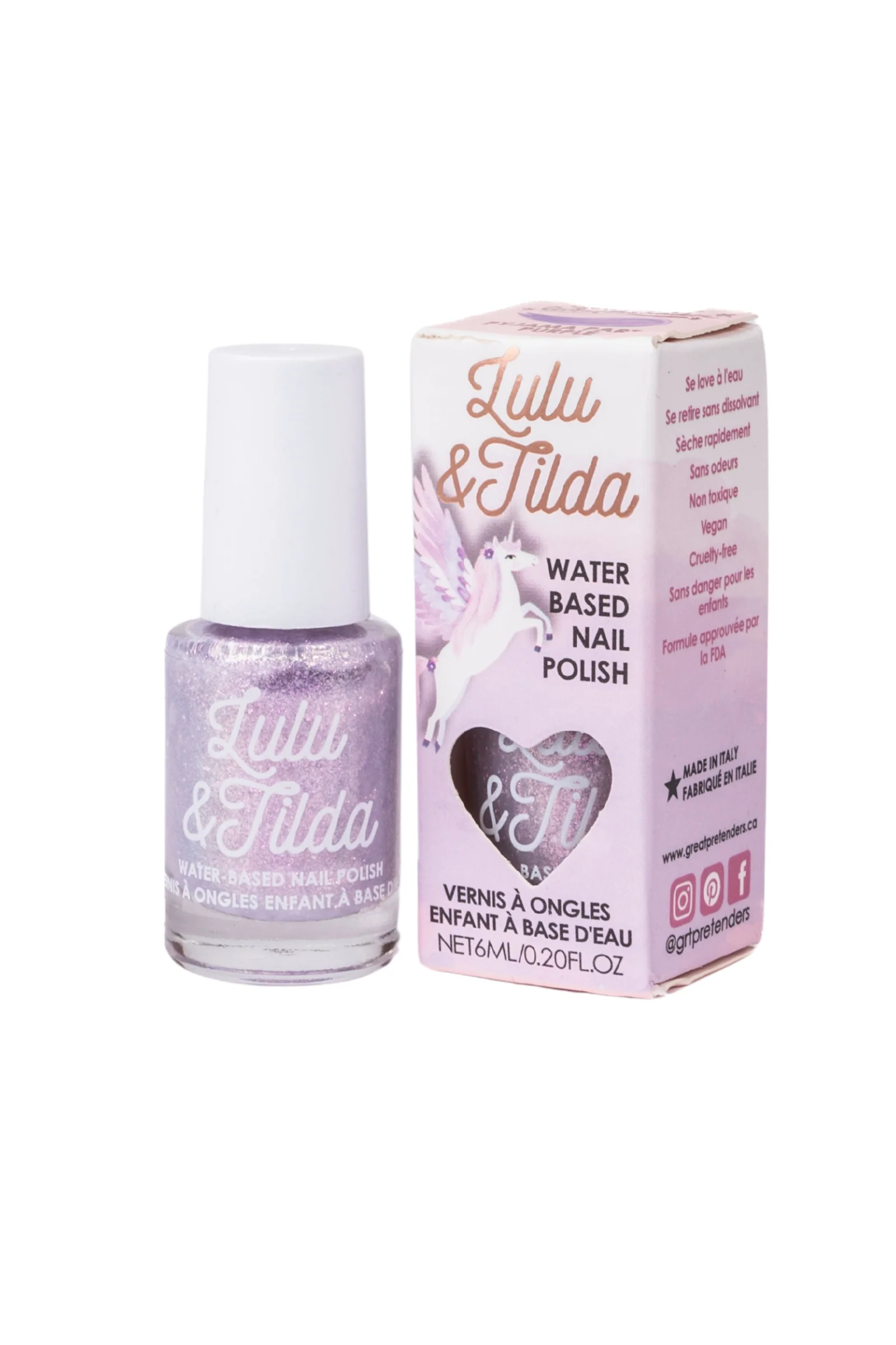Washable Nail Polish - Image 6