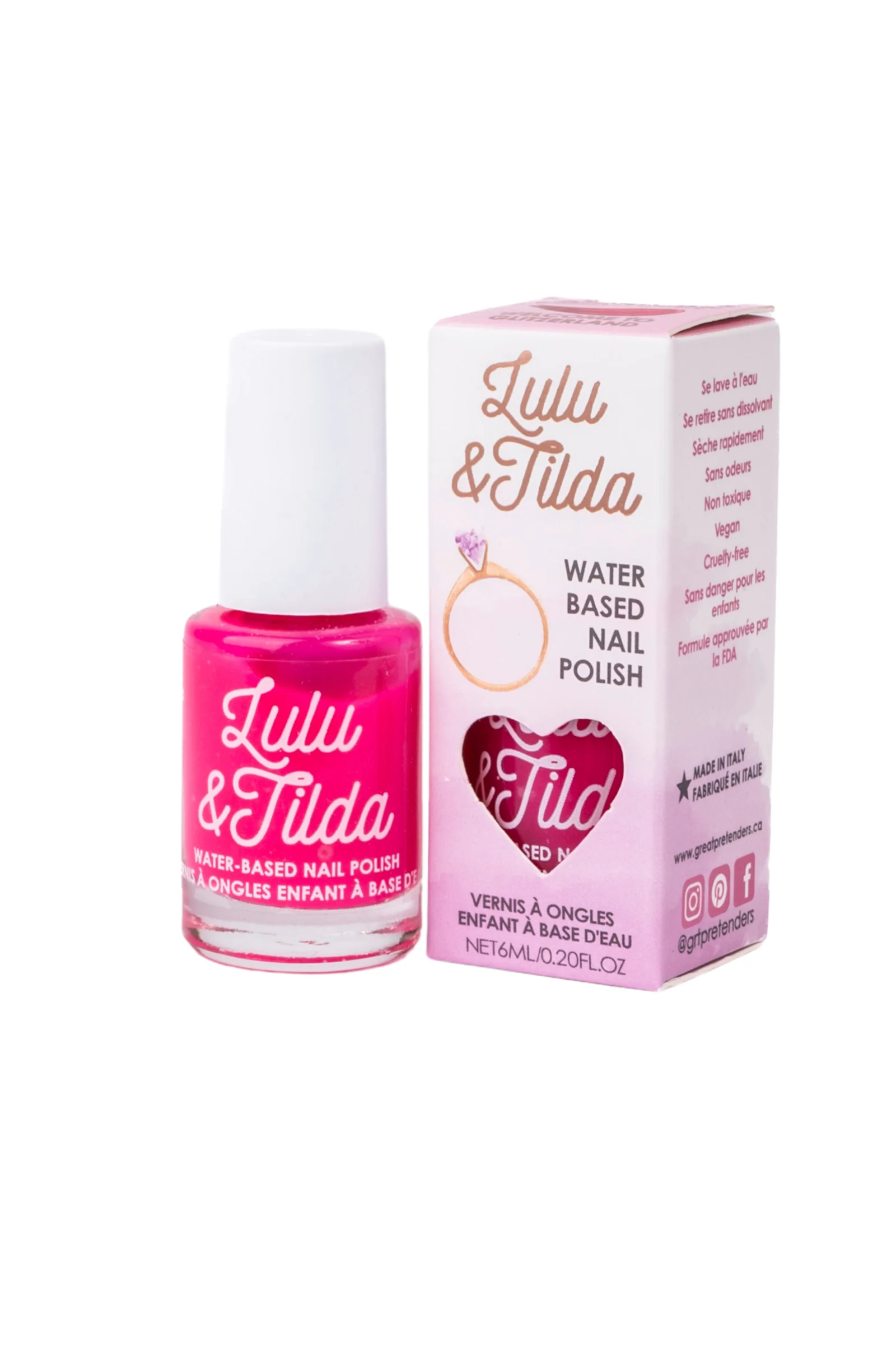 Washable Nail Polish - Image 10